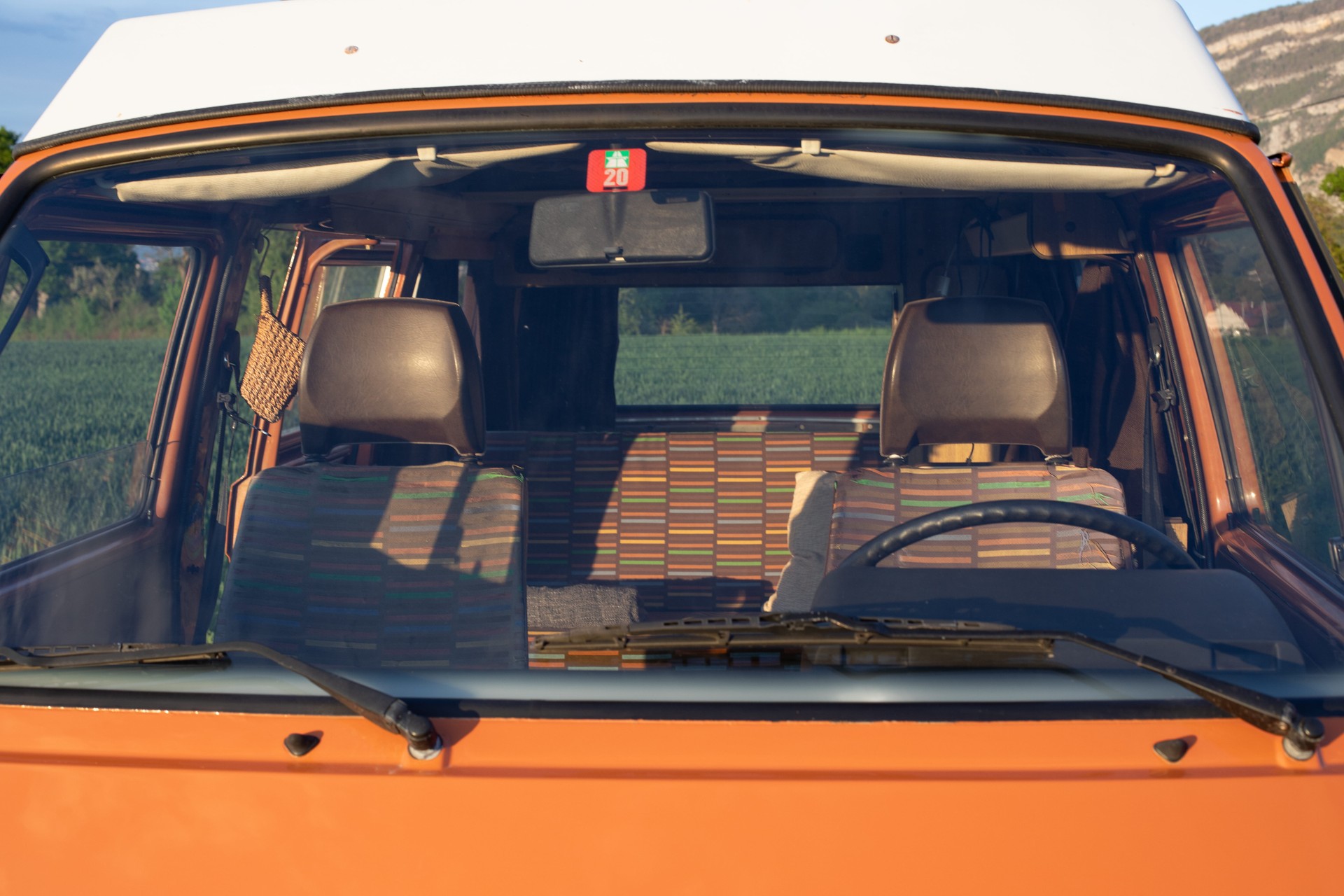 VW TYP 2 Camping Joker-image-5