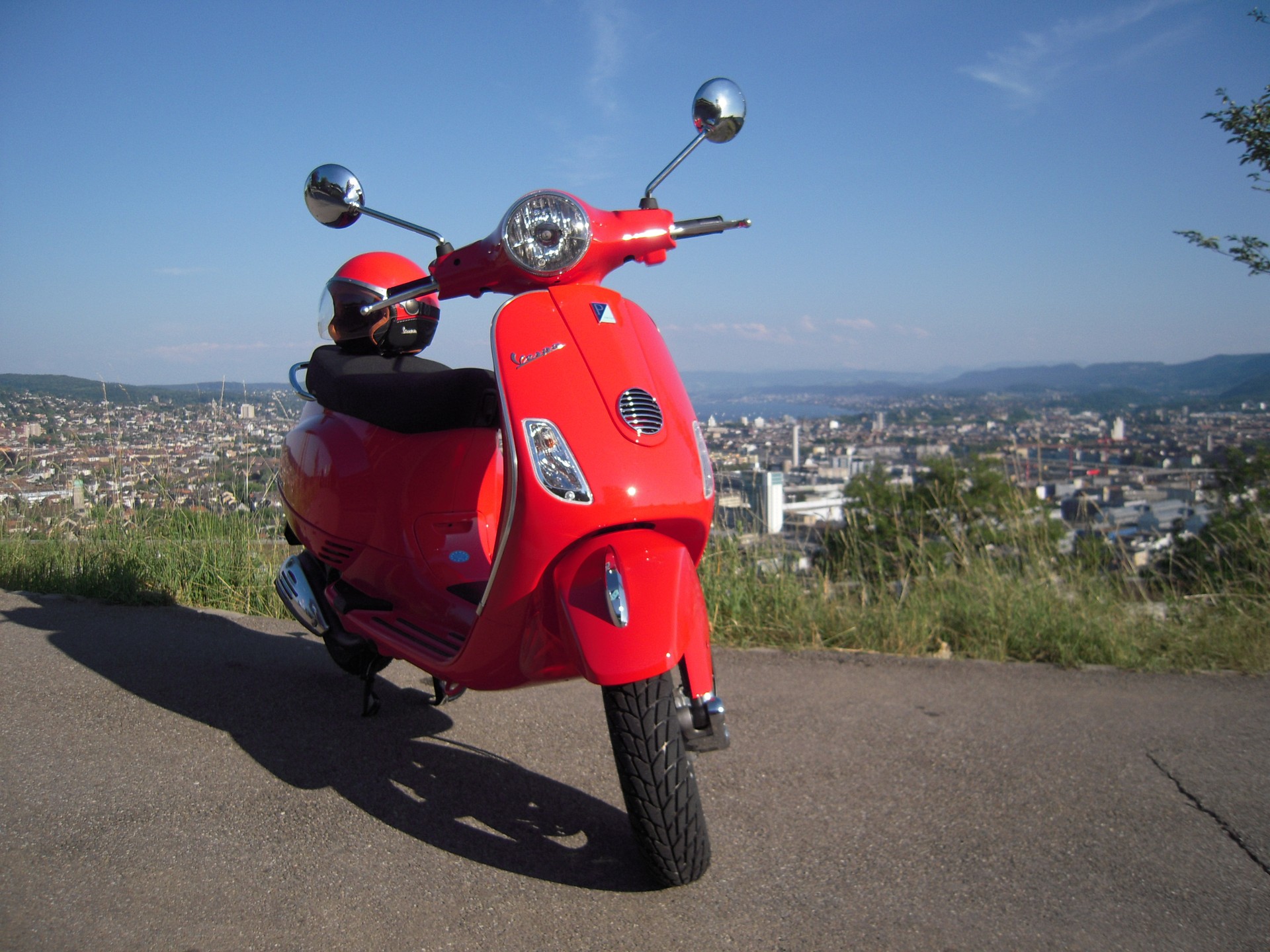 PIAGGIO Vespa 125 LX4-image-1