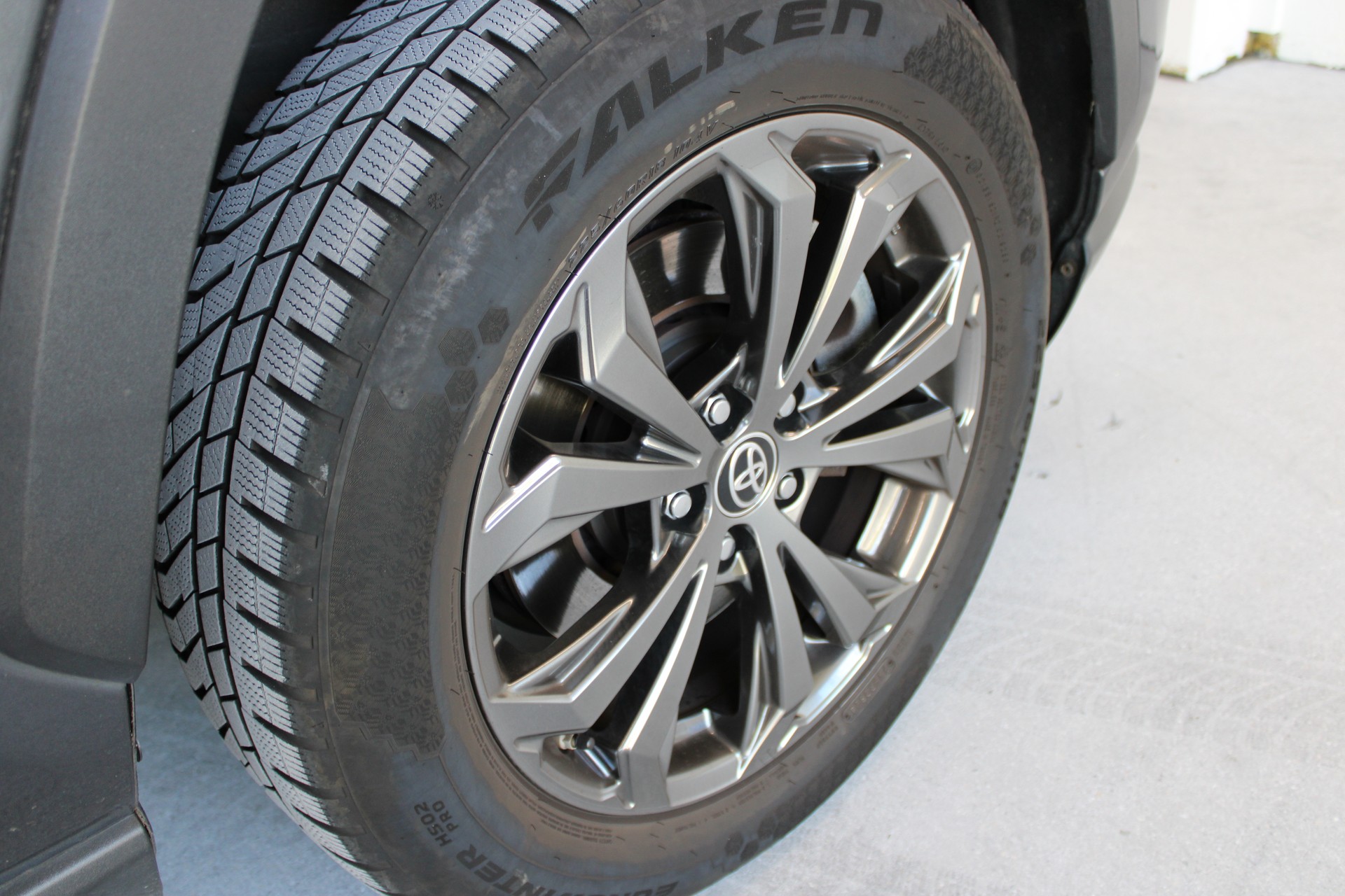TOYOTA RAV-4 2.5 HSD Trend e-CVT 4WD-image-11