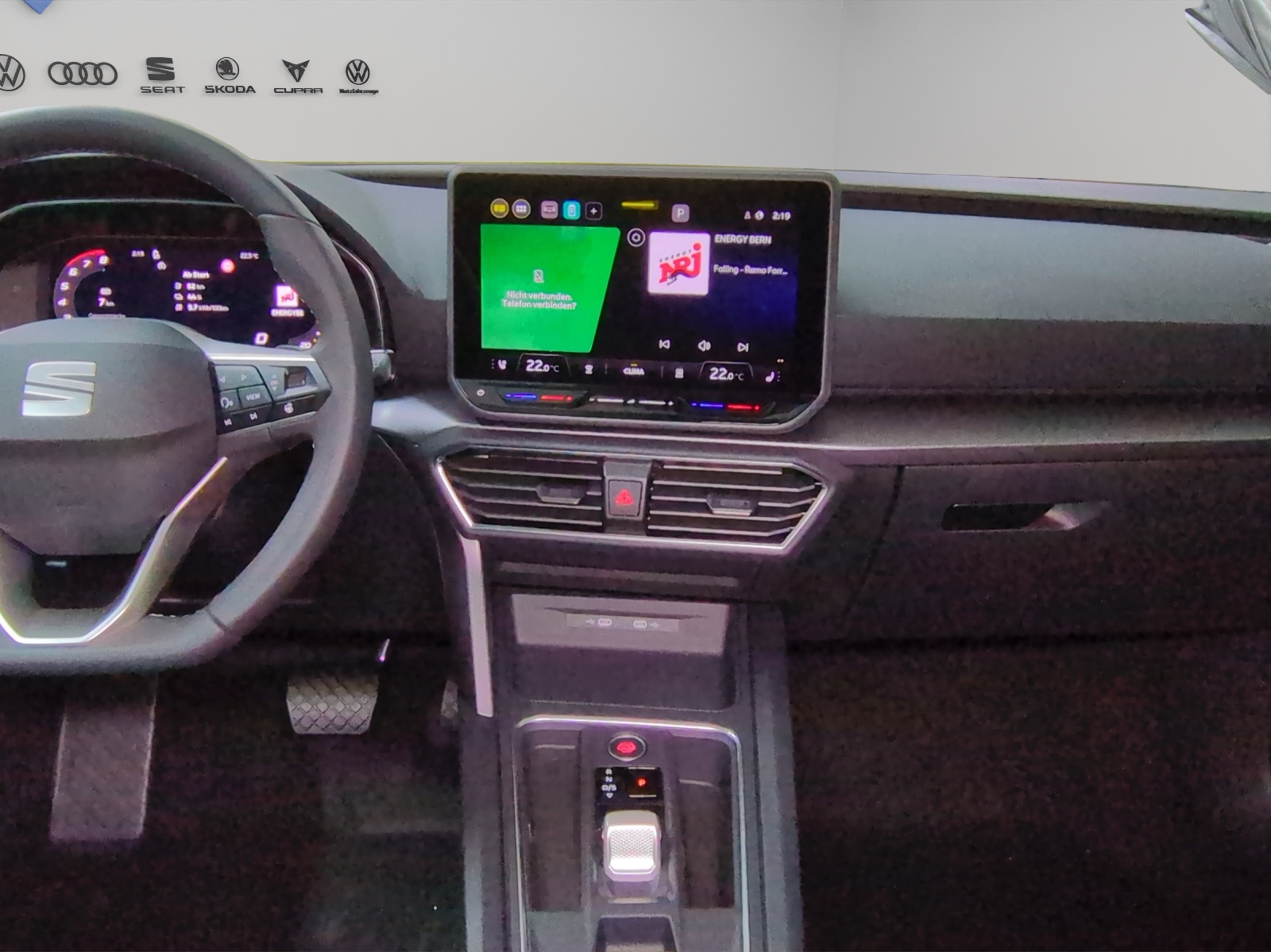 SEAT Leon ST 1.5 eHybrid pHEV DSG Style-image-7