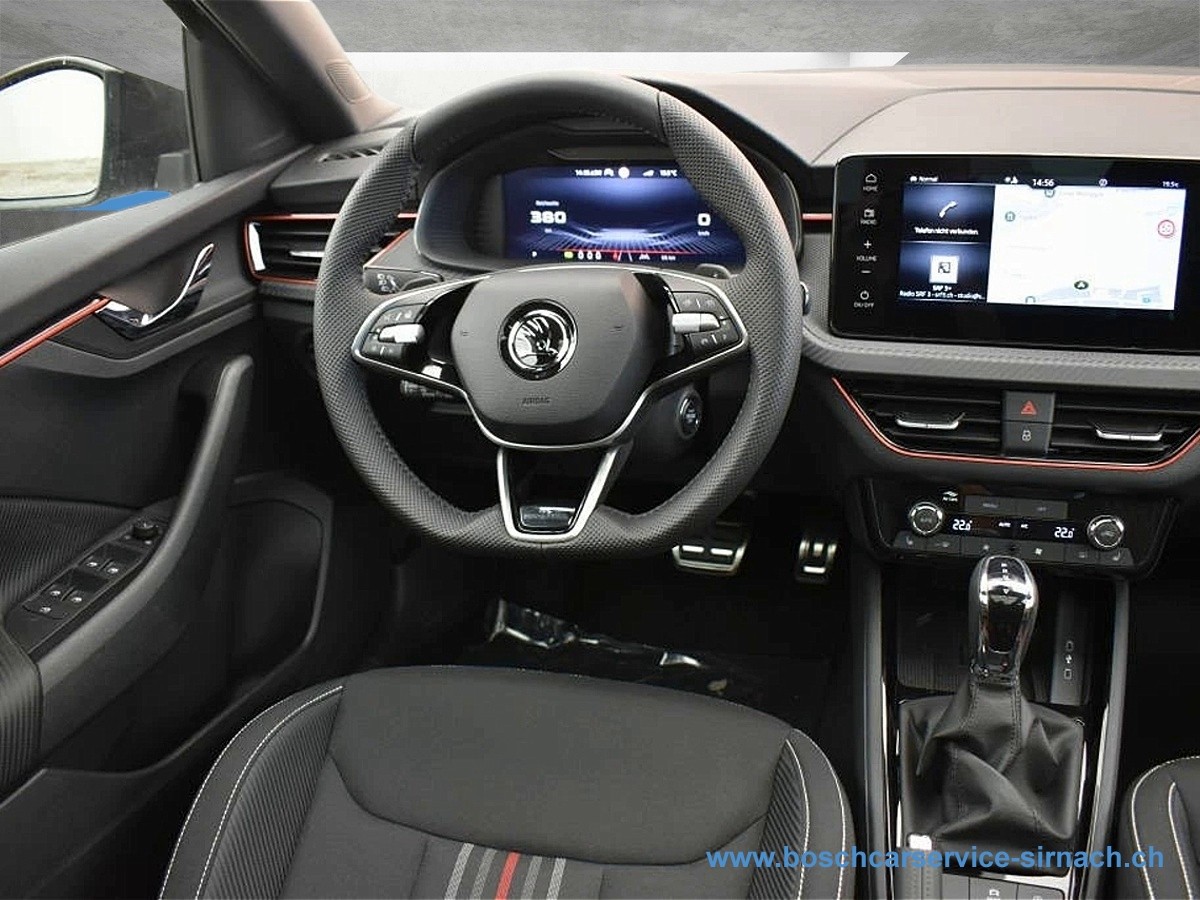SKODA Scala 1.5 TSI Monte Carlo DSG-image-8