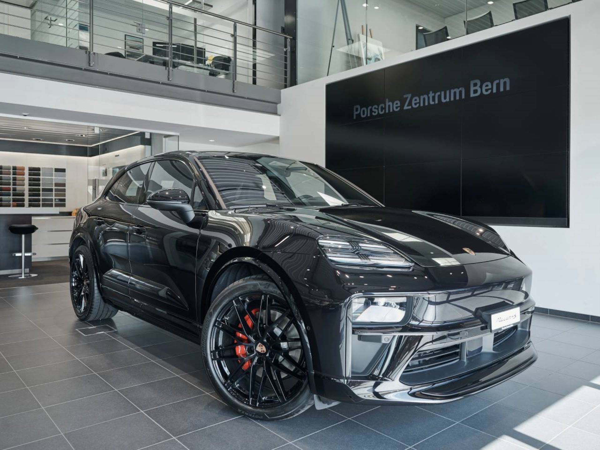 PORSCHE Macan 4S
