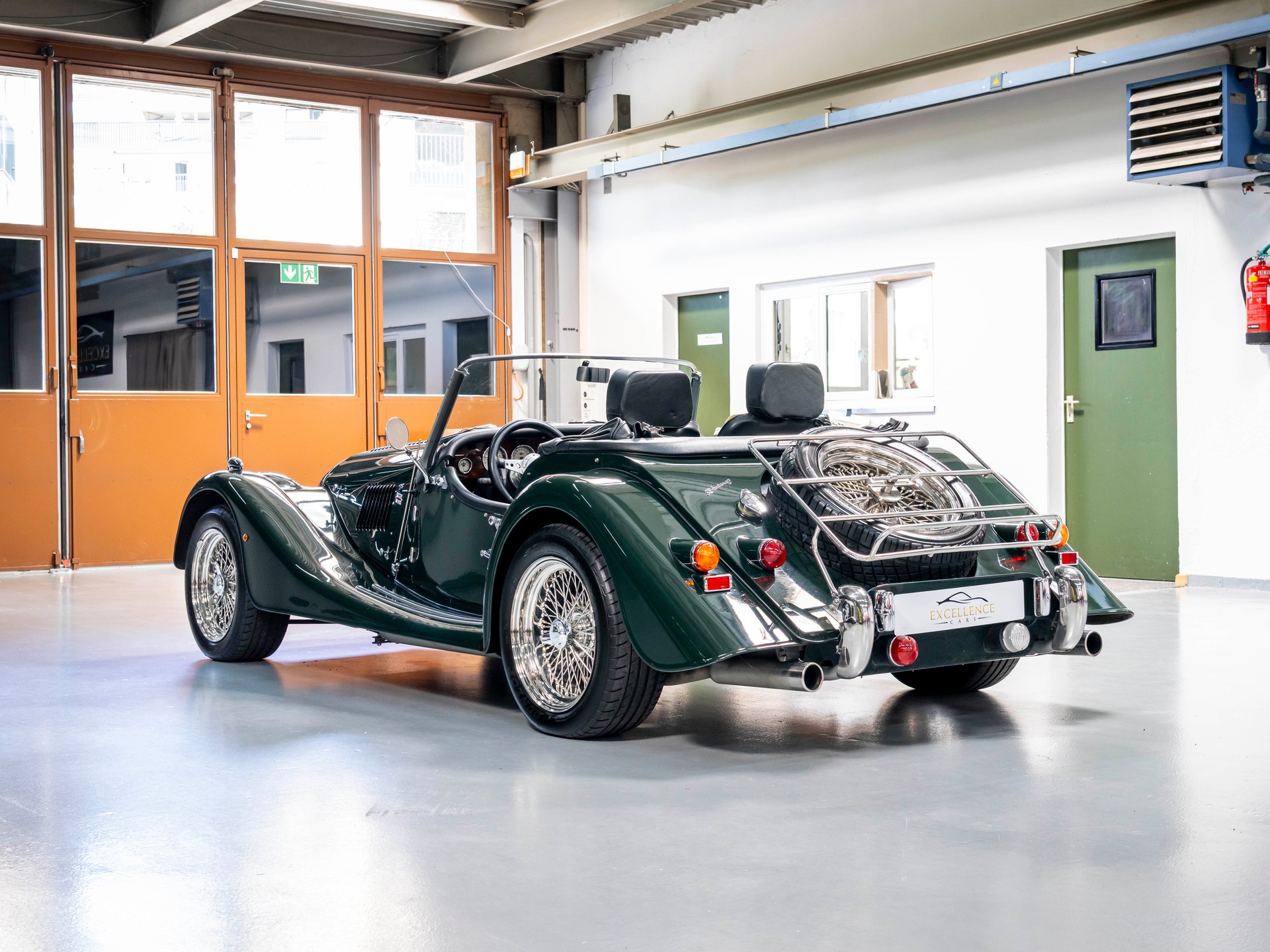 MORGAN Plus 8 4.0-image-8