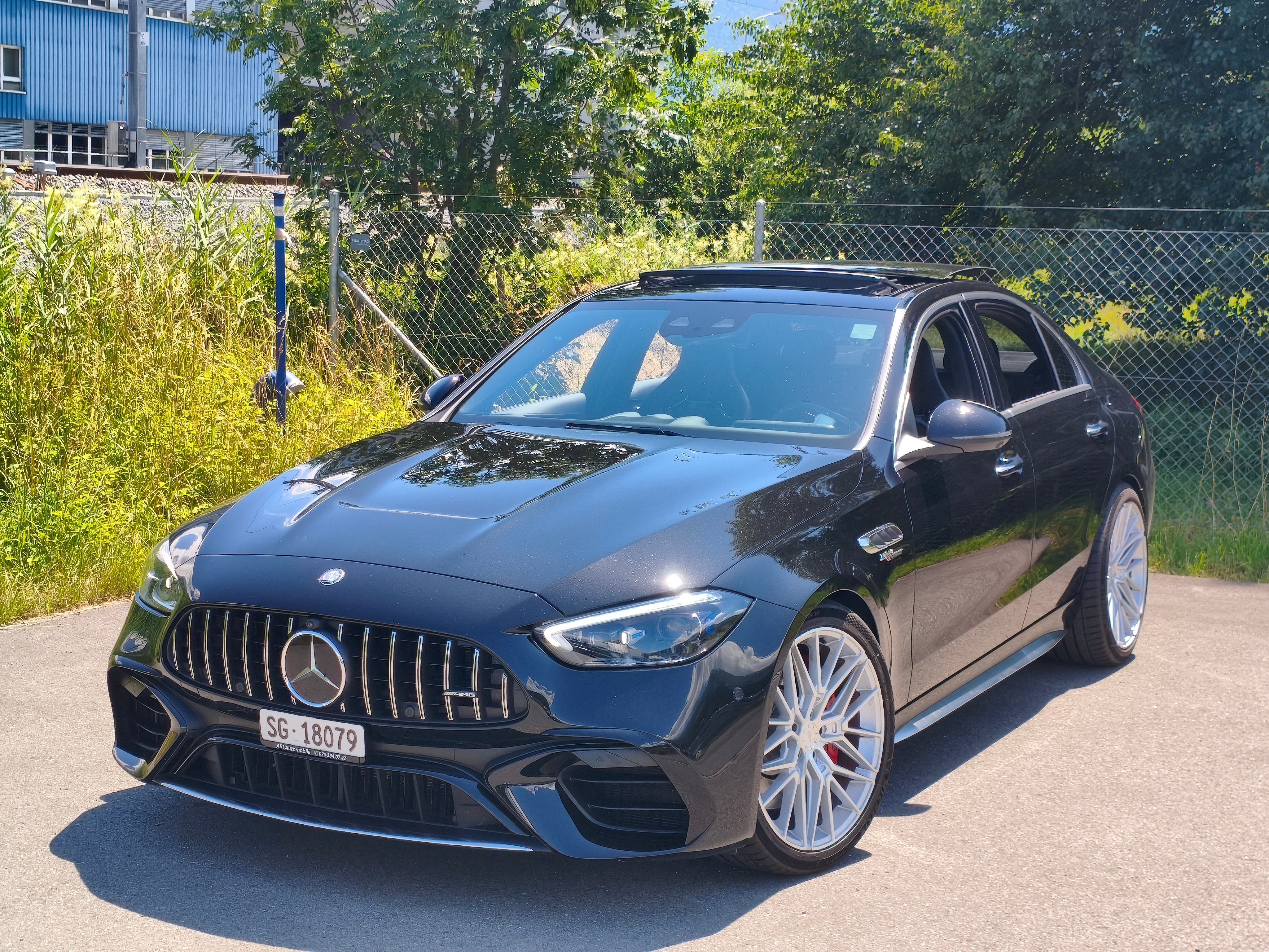 Car photo