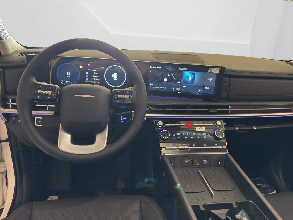 HYUNDAI Santa Fe 1.6 T-GDi HEV Vertex 7P-image-11