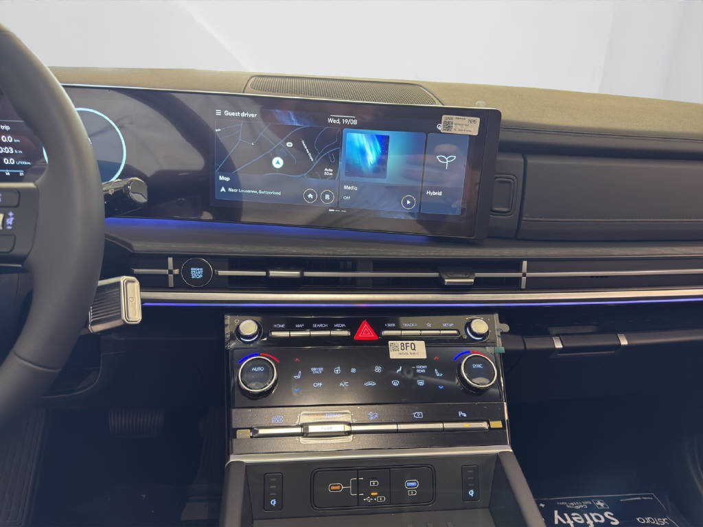 HYUNDAI Santa Fe 1.6 T-GDi HEV Vertex 7P-image-7