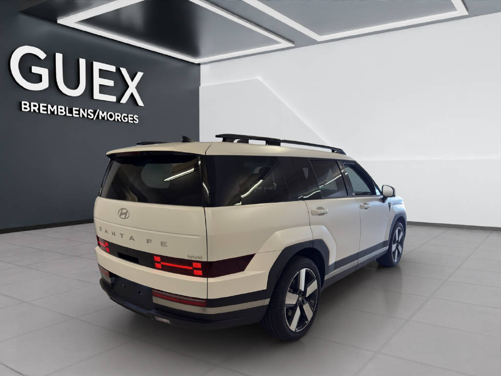 HYUNDAI Santa Fe 1.6 T-GDi HEV Vertex 7P-image-4