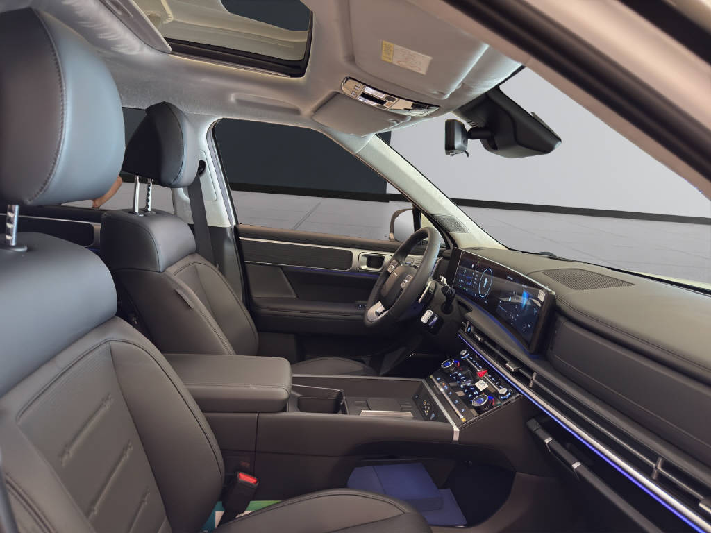 HYUNDAI Santa Fe 1.6 T-GDi HEV Vertex 7P-image-12