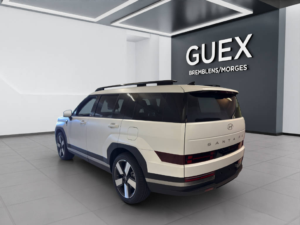 HYUNDAI Santa Fe 1.6 T-GDi HEV Vertex 7P-image-2