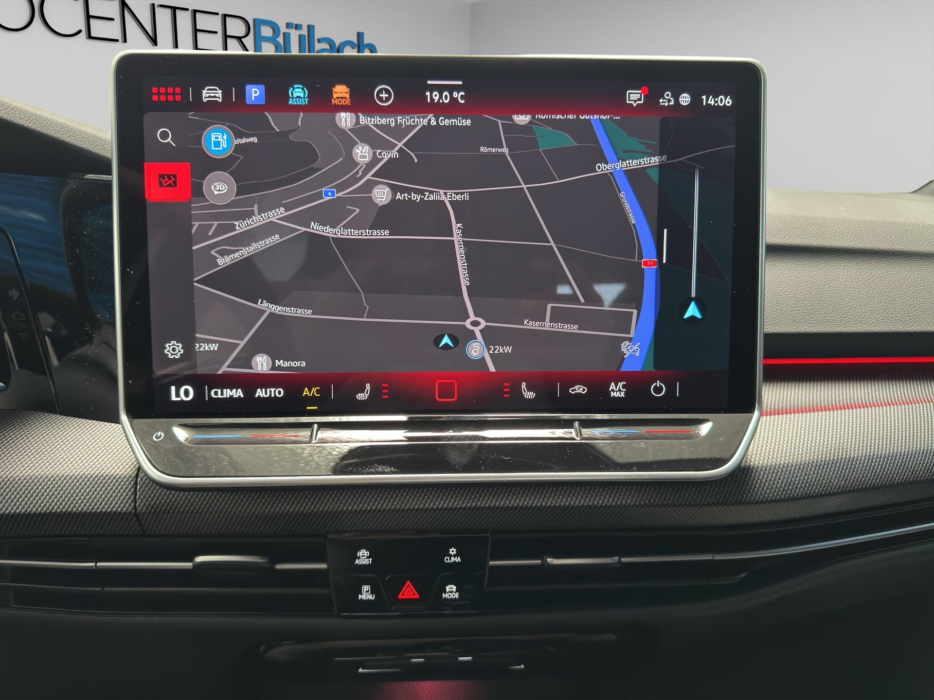 VW Golf Variant 2.0 TSI R-Line DSG 4 Motion-image-13