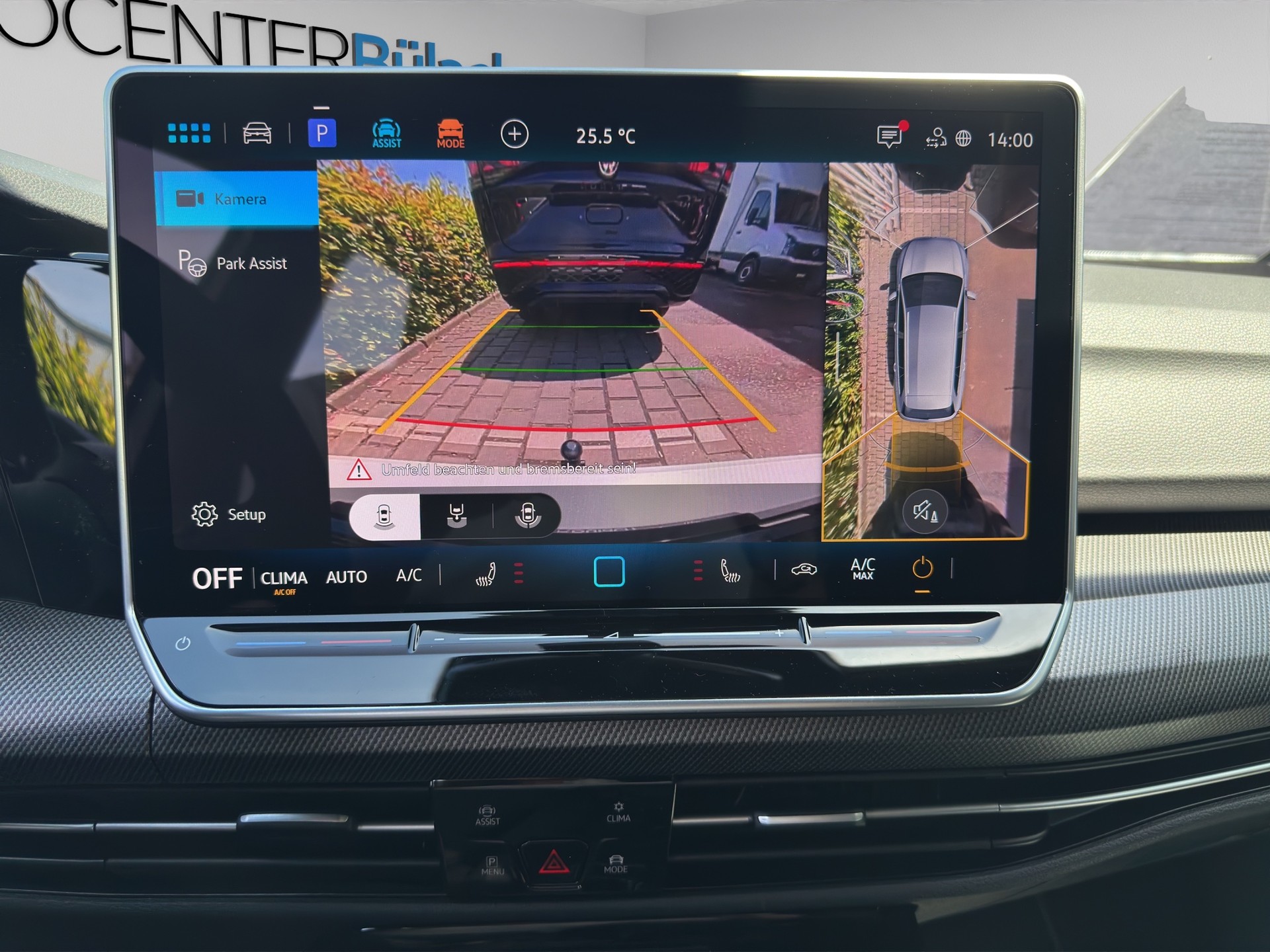 VW Golf Variant 2.0 TSI R-Line DSG 4 Motion-image-12