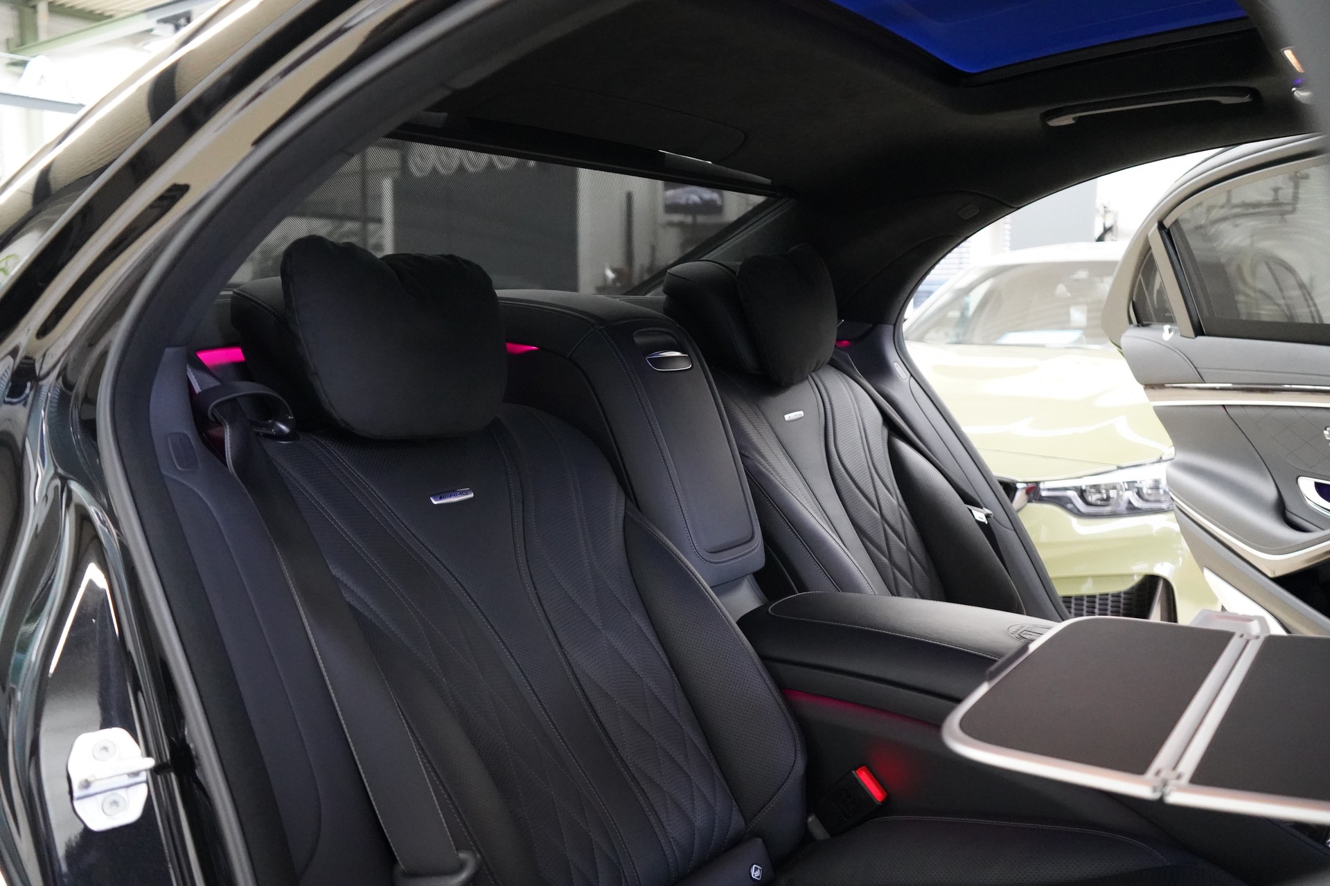 MERCEDES-BENZ S 63 AMG L 4Matic+ 9G-Tronic-image-29