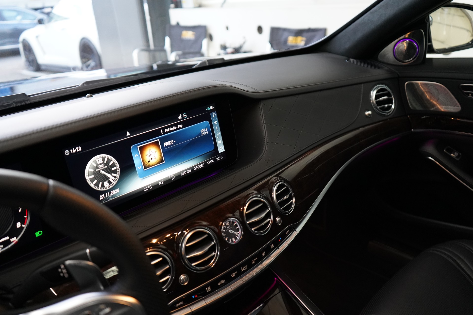 MERCEDES-BENZ S 63 AMG L 4Matic+ 9G-Tronic-image-13