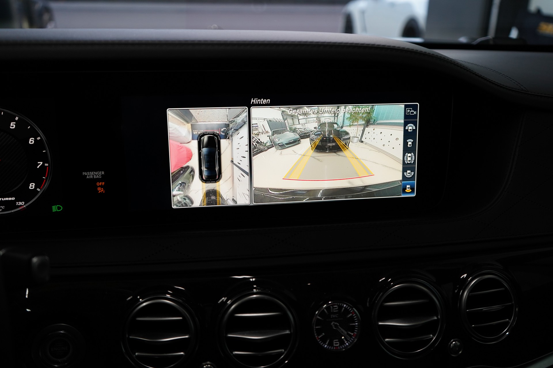 MERCEDES-BENZ S 63 AMG L 4Matic+ 9G-Tronic-image-17