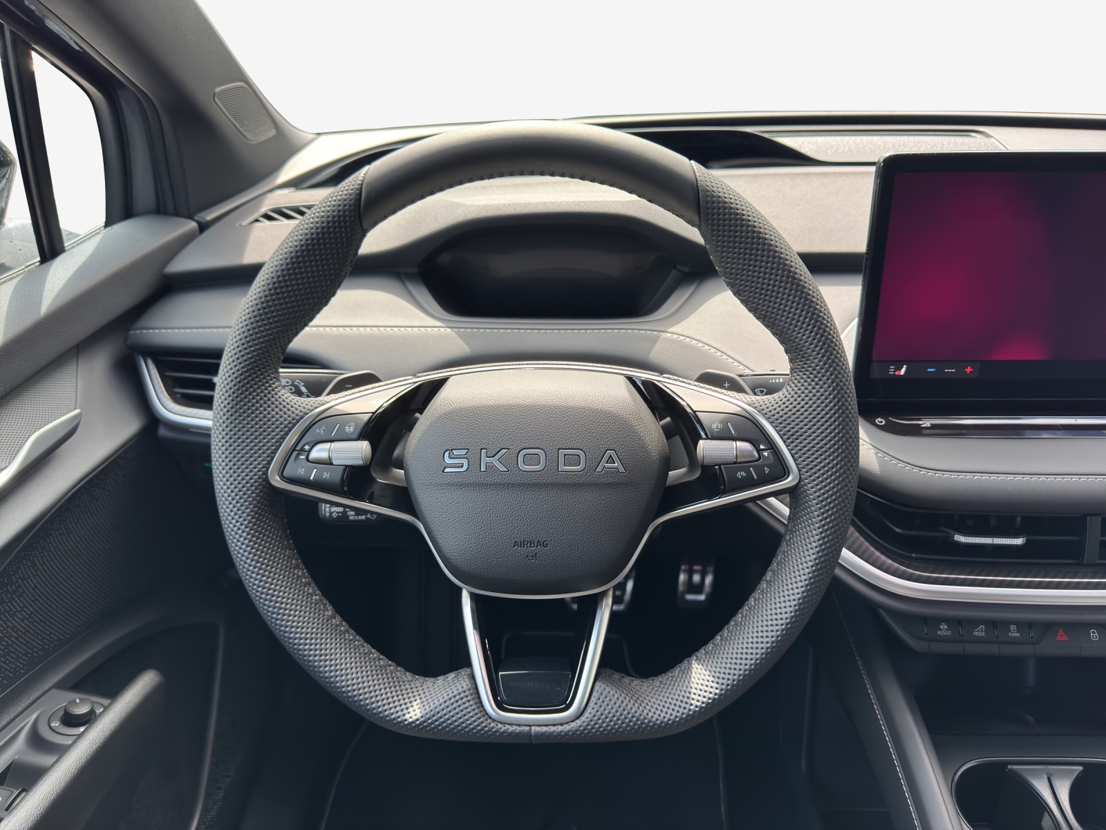 SKODA Enyaq 85x Sportline 4x4-image-9