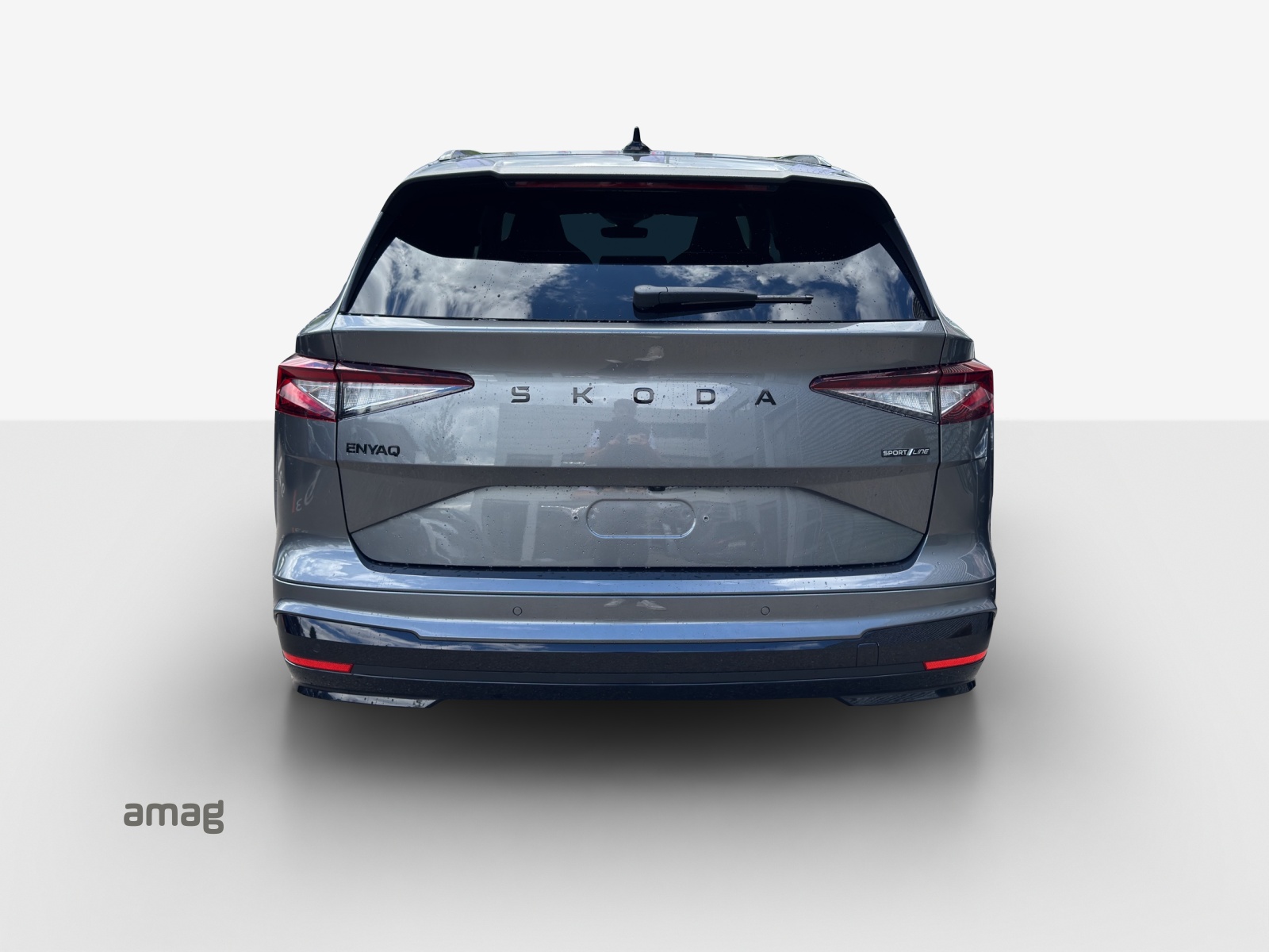 SKODA Enyaq 85x Sportline 4x4-image-3