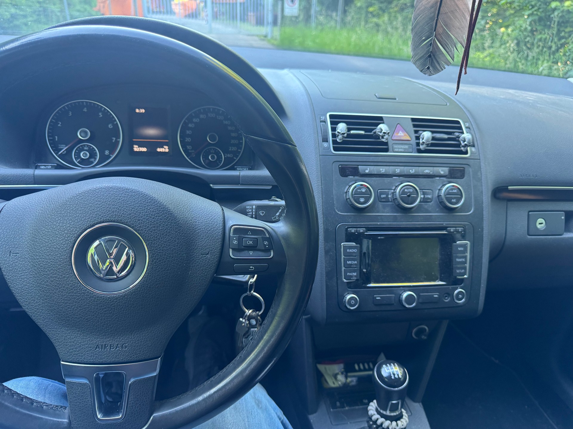 VW Touran 1.4 TSI Highline-image-5