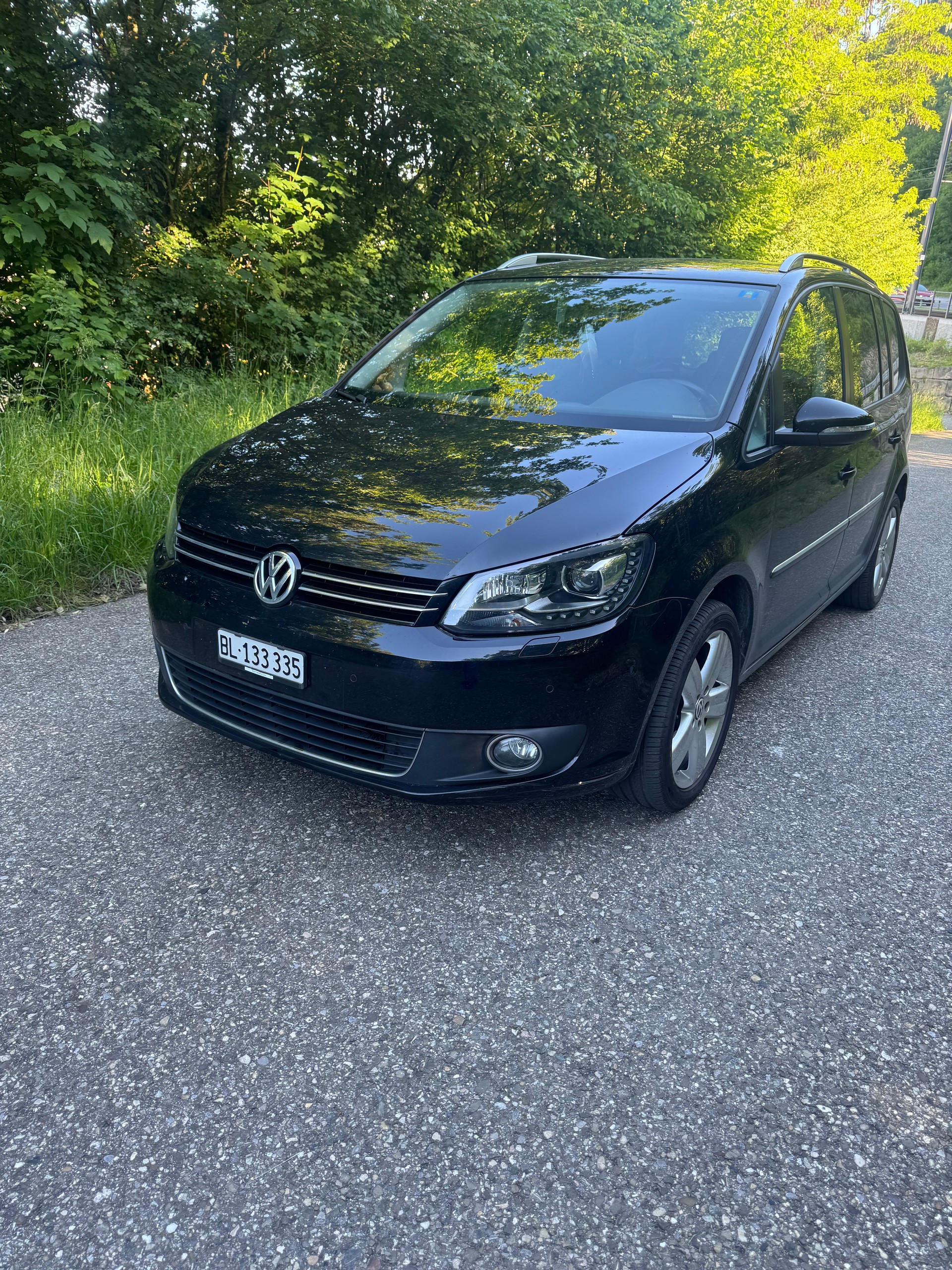 VW Touran 1.4 TSI Highline-image-0
