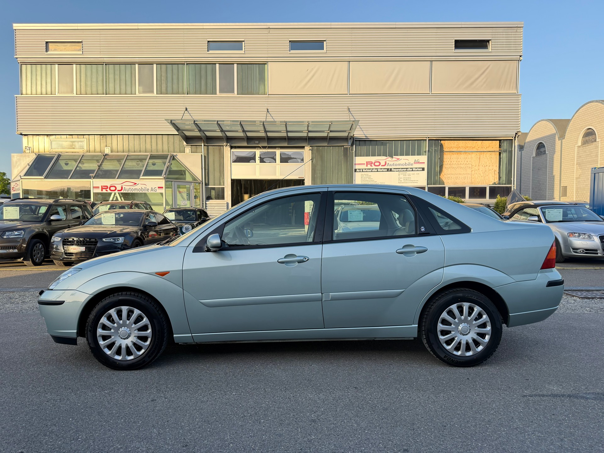 FORD Focus 2.0i 16V Ghia
