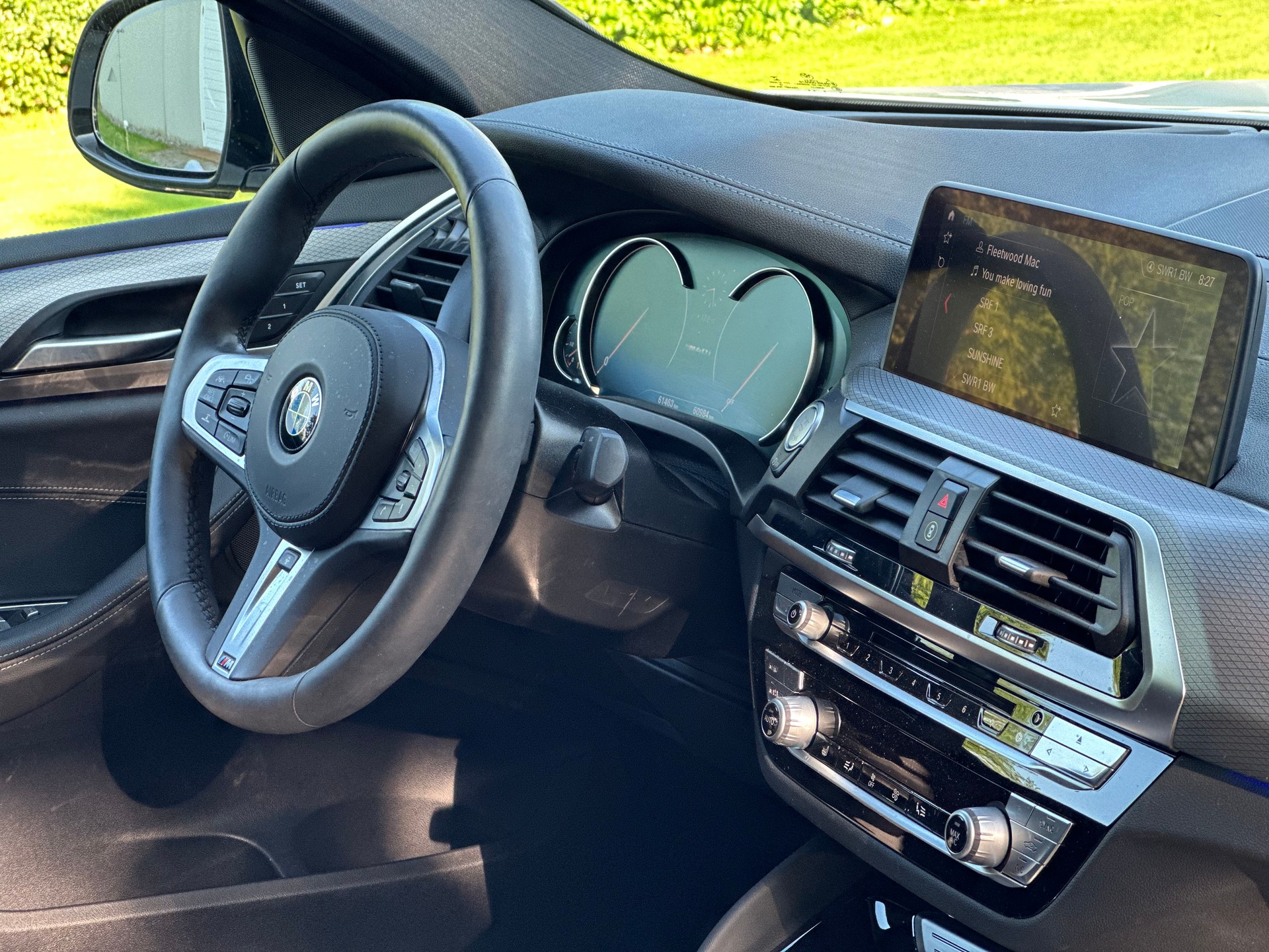BMW X4 M40i Steptronic-image-11
