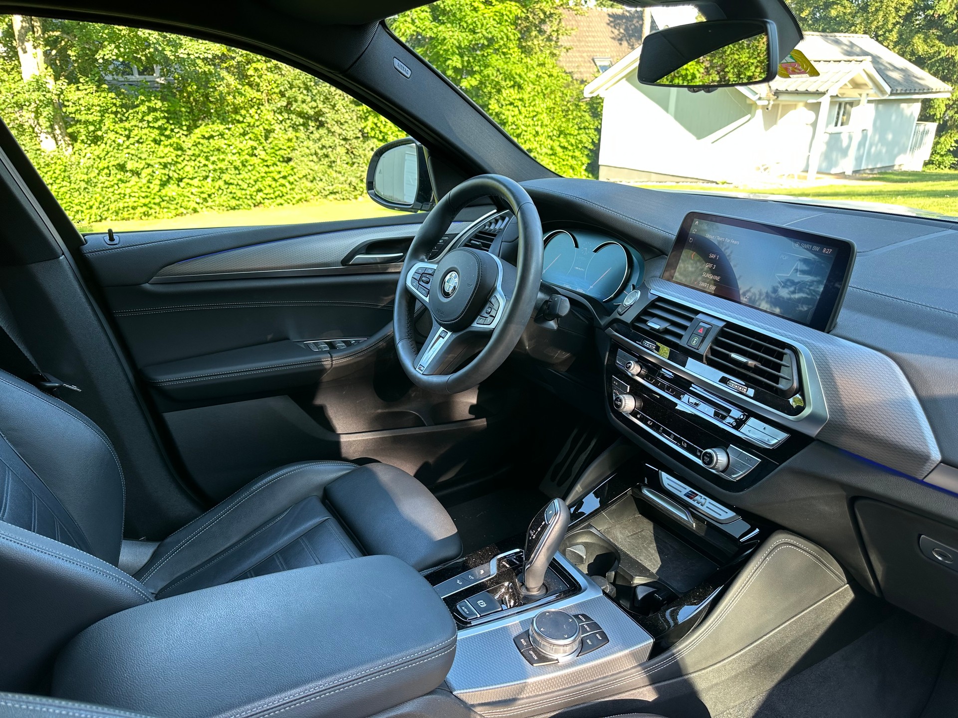 BMW X4 M40i Steptronic-image-9