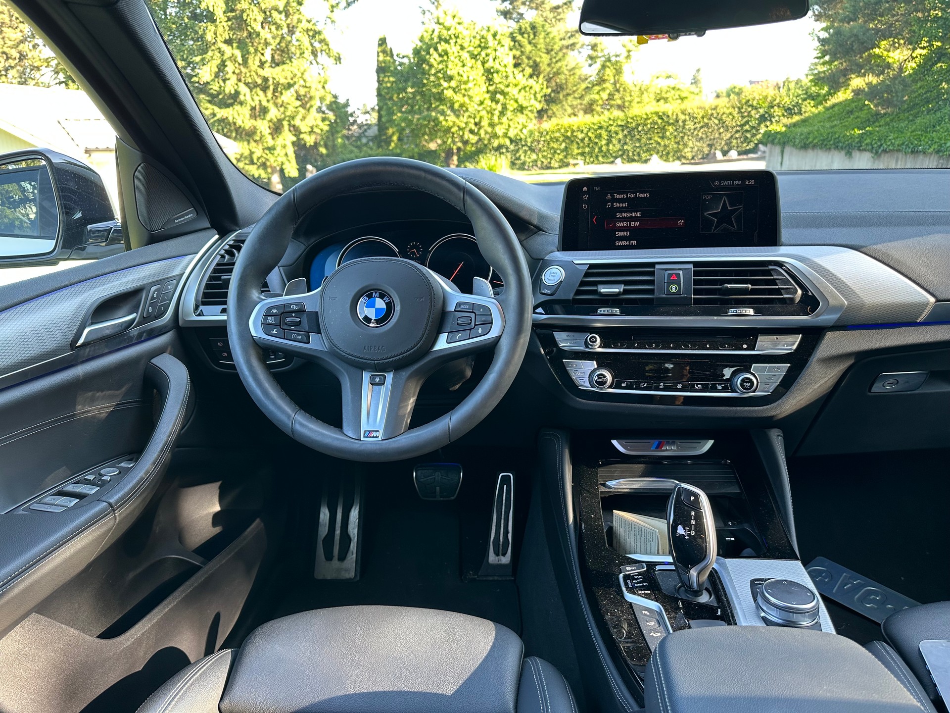 BMW X4 M40i Steptronic-image-7
