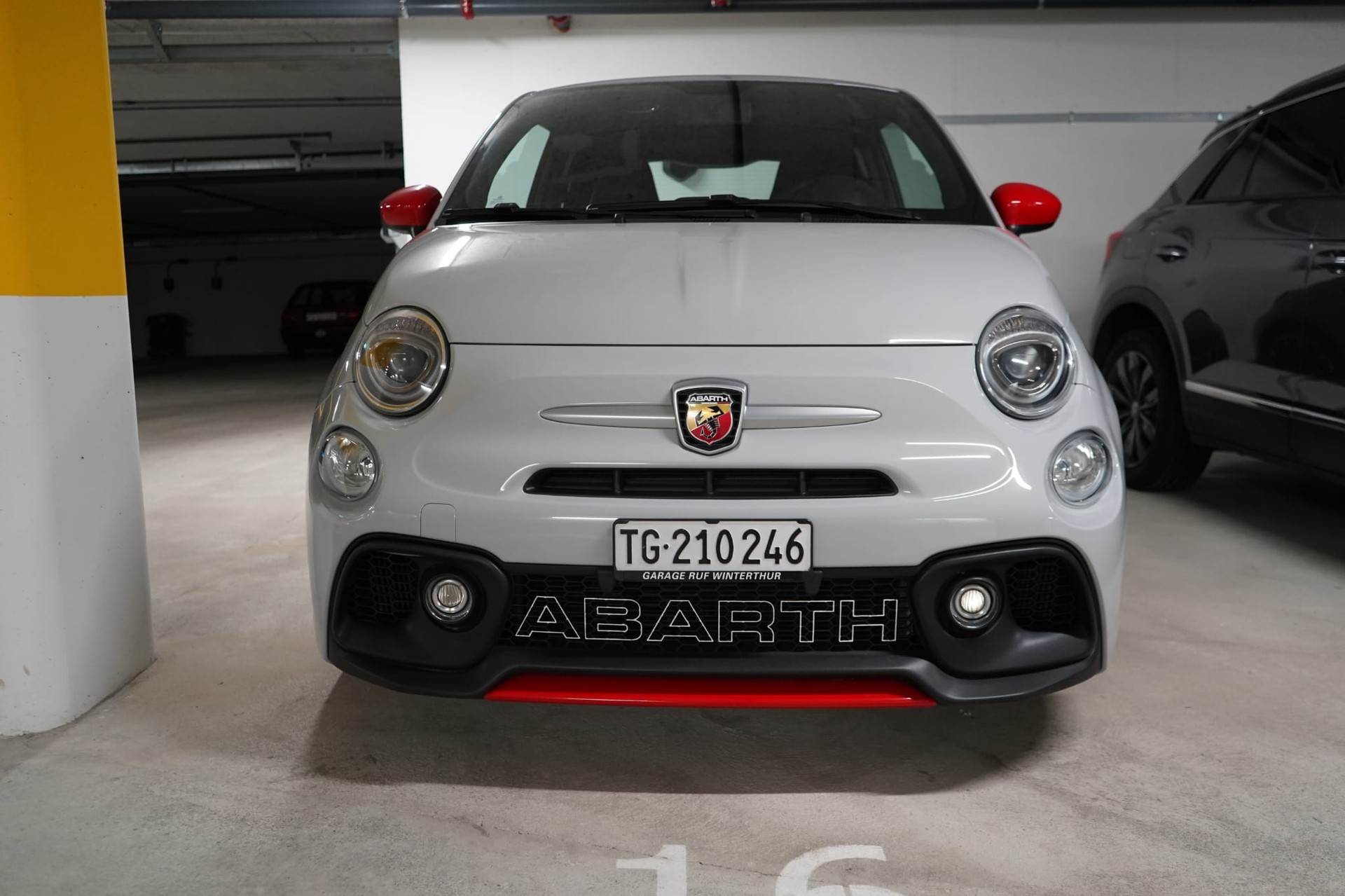 FIAT 595 1.4 T-Jet 160 Pista-image-7