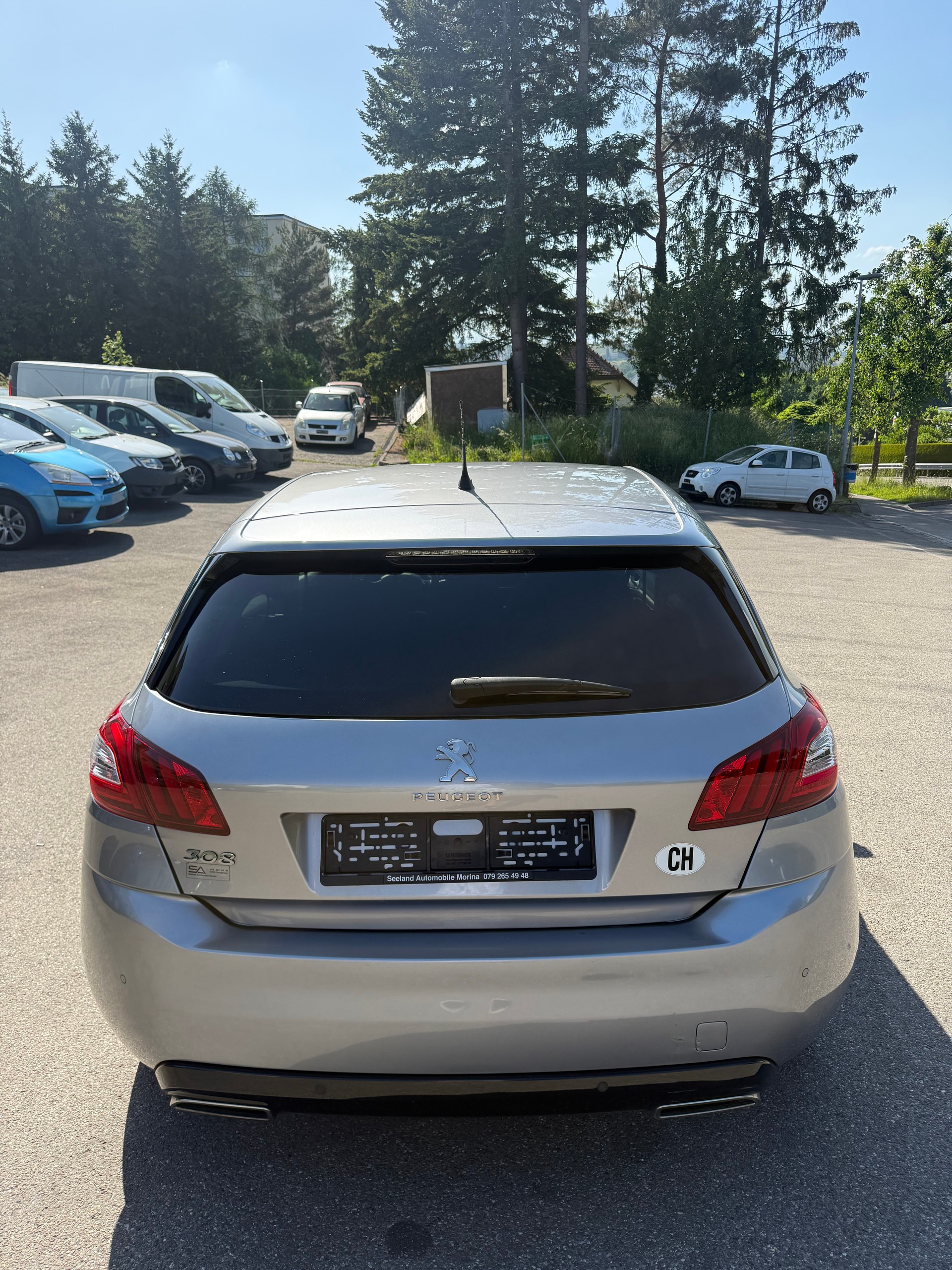 PEUGEOT 308 1.2 THP Active-image-3