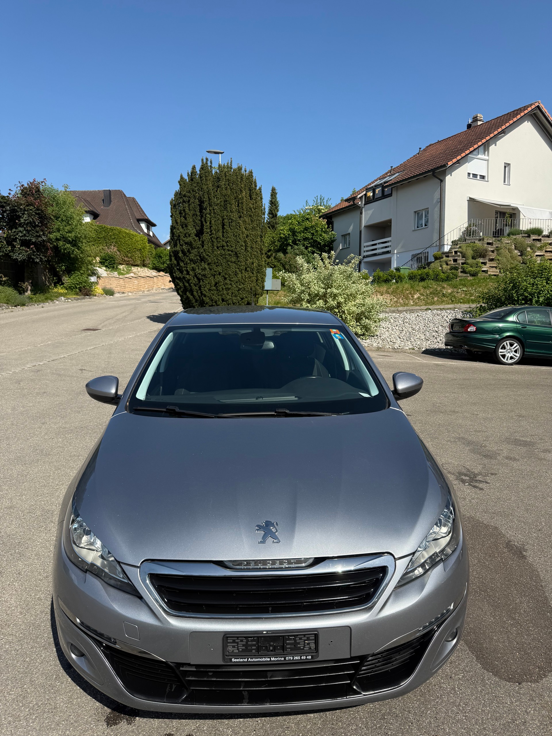 PEUGEOT 308 1.2 THP Active