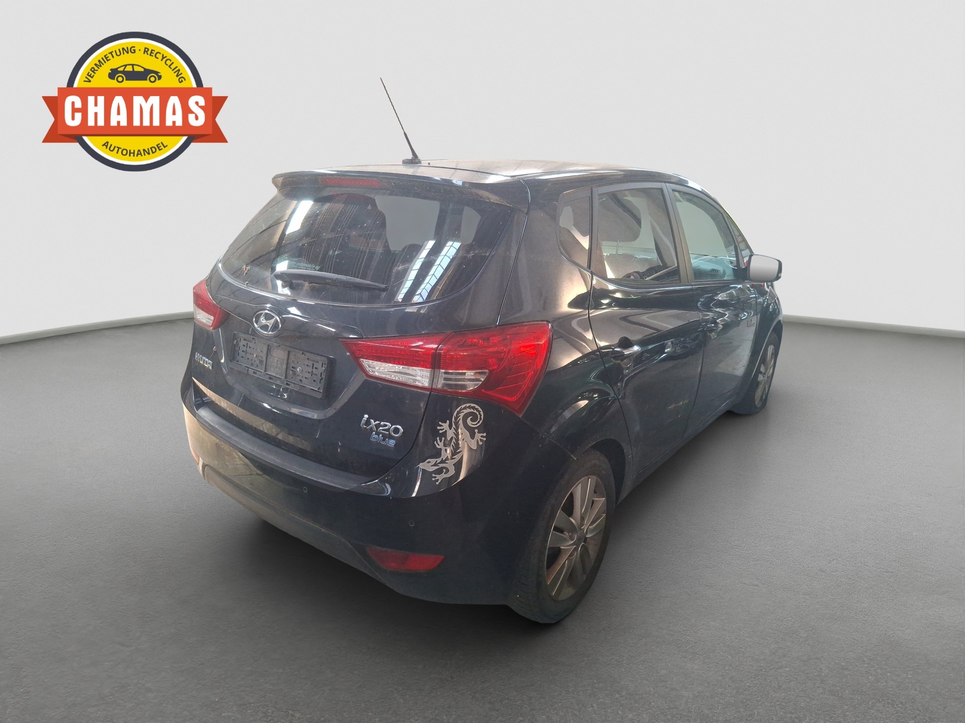 HYUNDAI iX20 1.6 Style-image-3