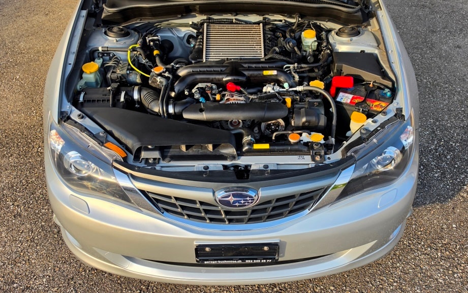 SUBARU 2.5 T WRX Swiss-image-8