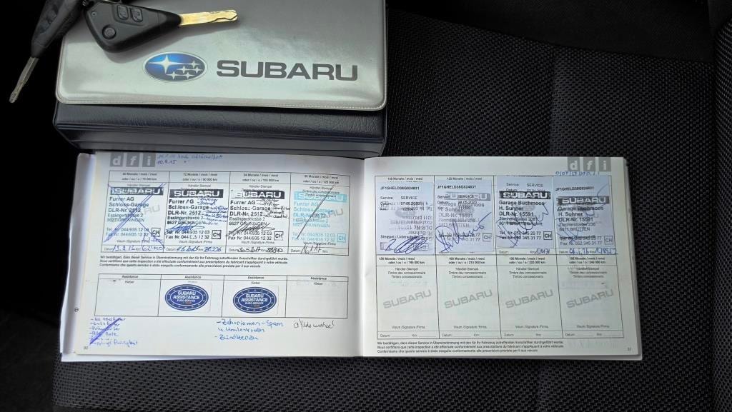 SUBARU 2.5 T WRX Swiss-image-18