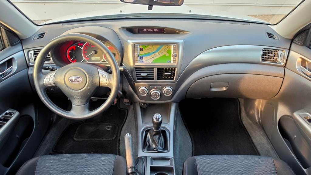 SUBARU 2.5 T WRX Swiss-image-13