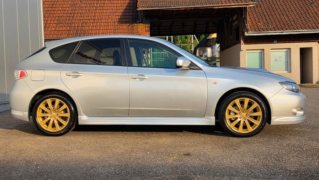 SUBARU 2.5 T WRX Swiss-image-6