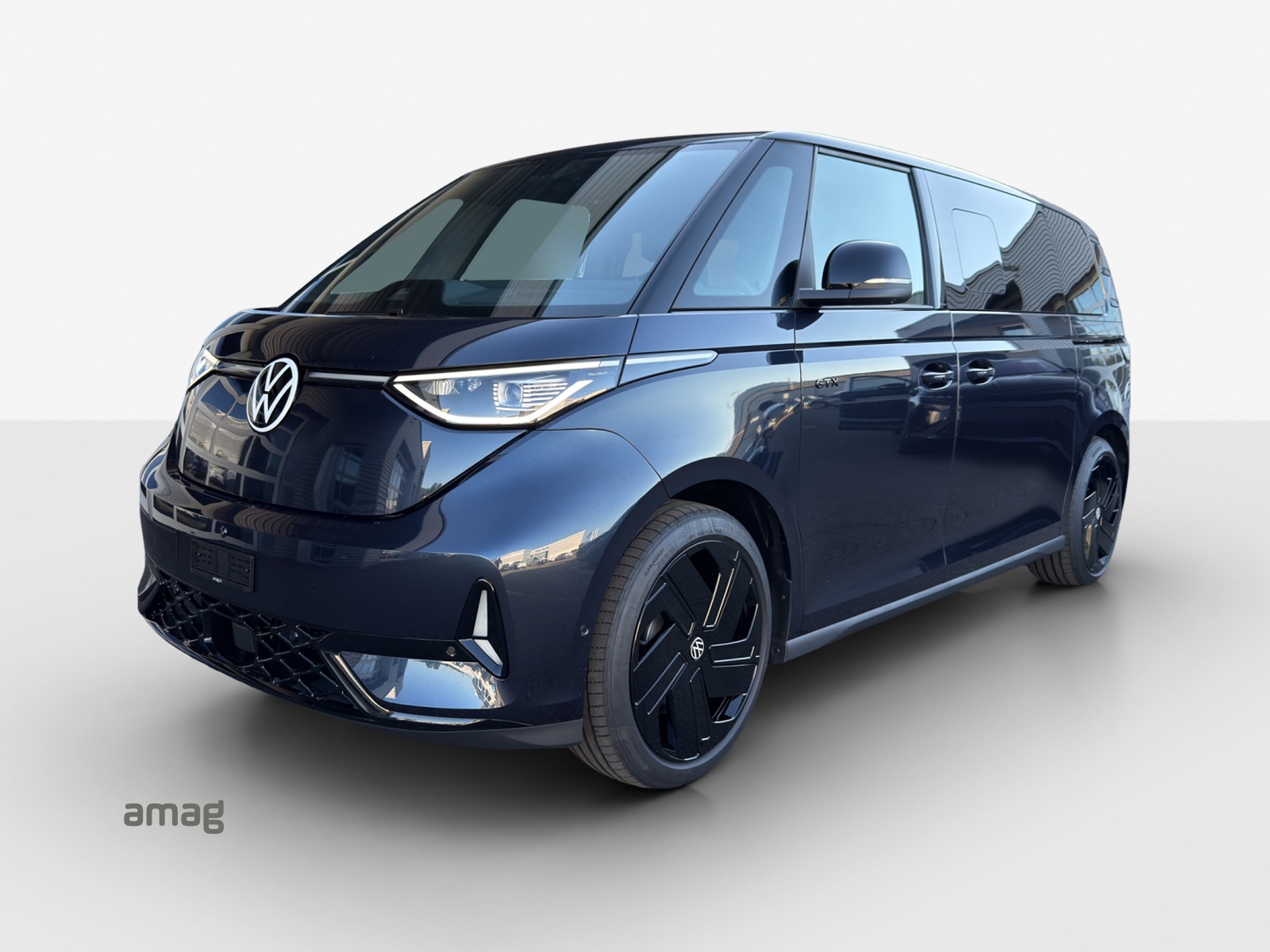 VW ID.Buzz LWB GTX 4 Motion