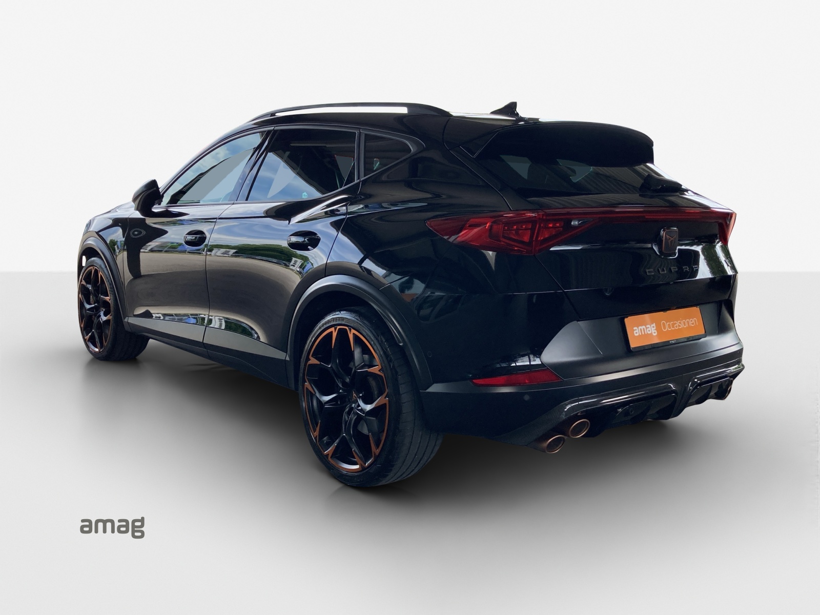 CUPRA Formentor 2.5TSI VZ5 4Drive DSG-image-2