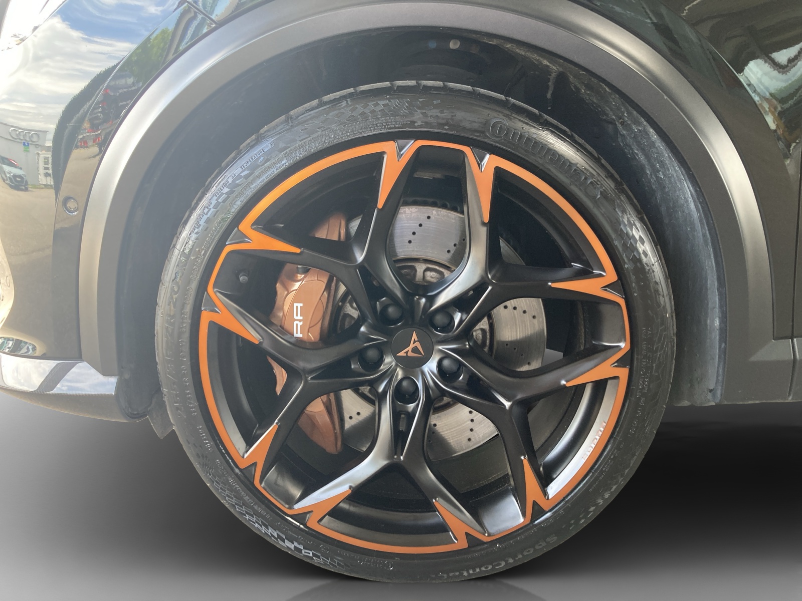 CUPRA Formentor 2.5TSI VZ5 4Drive DSG-image-15