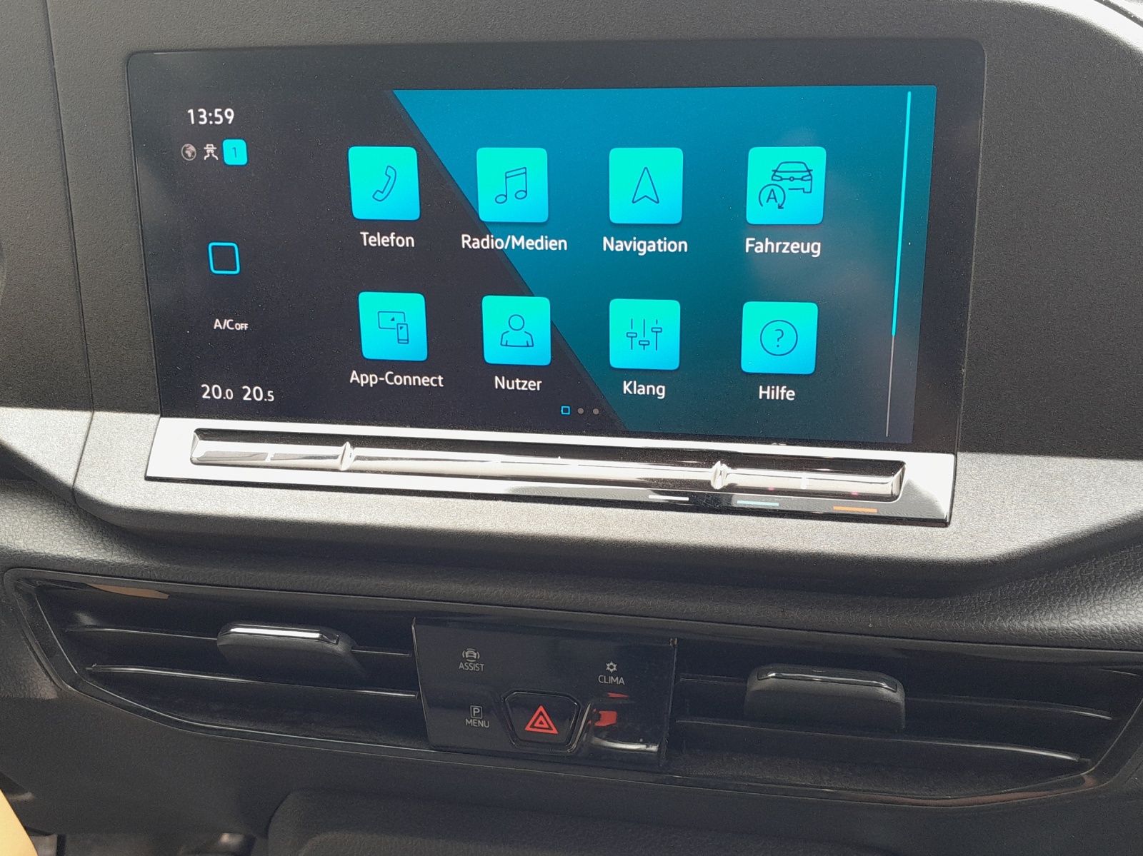 VW Caddy Cargo 2.0TDI Maxi 4Motion-image-8