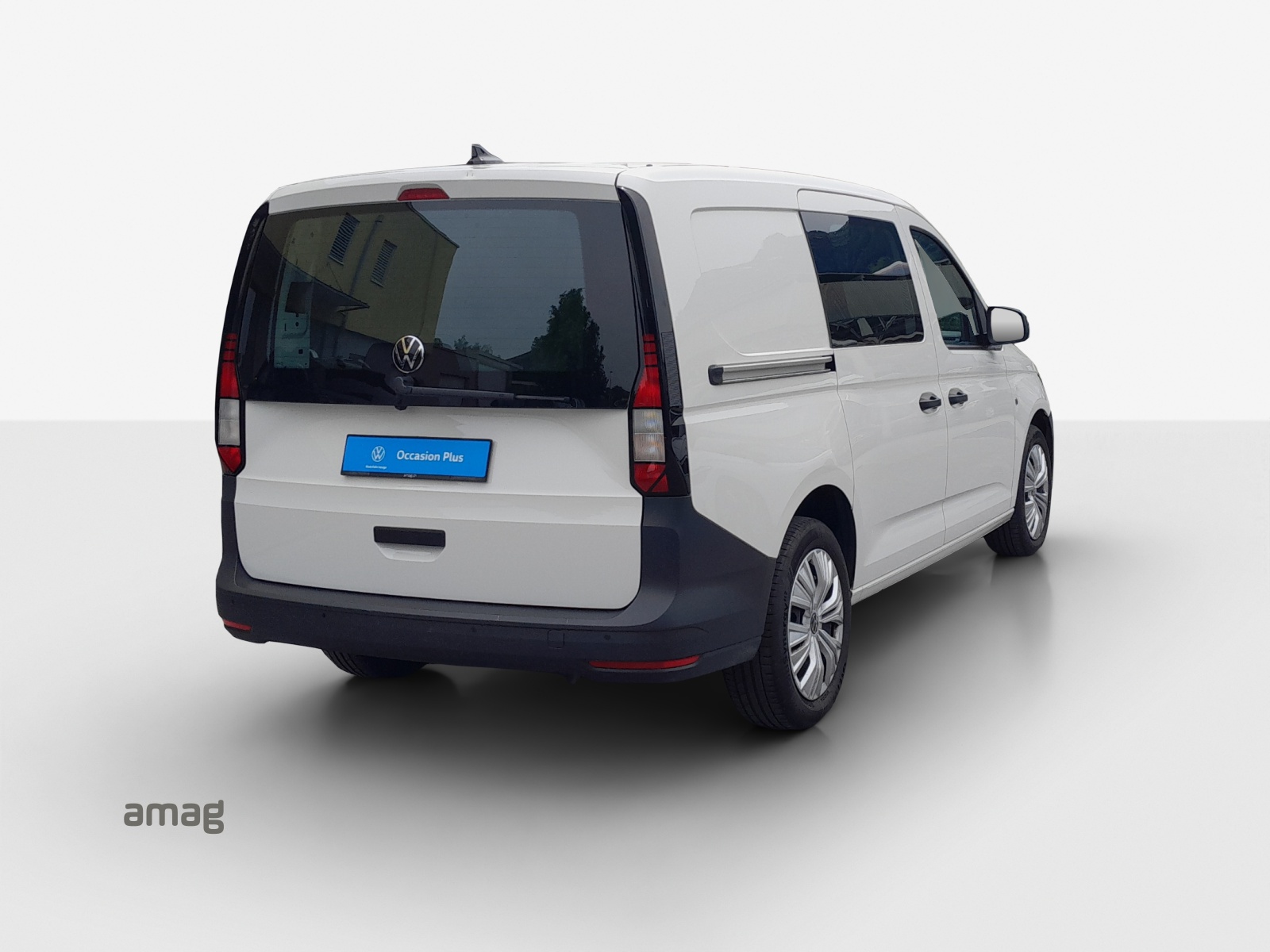 VW Caddy Cargo 2.0TDI Maxi 4Motion-image-4