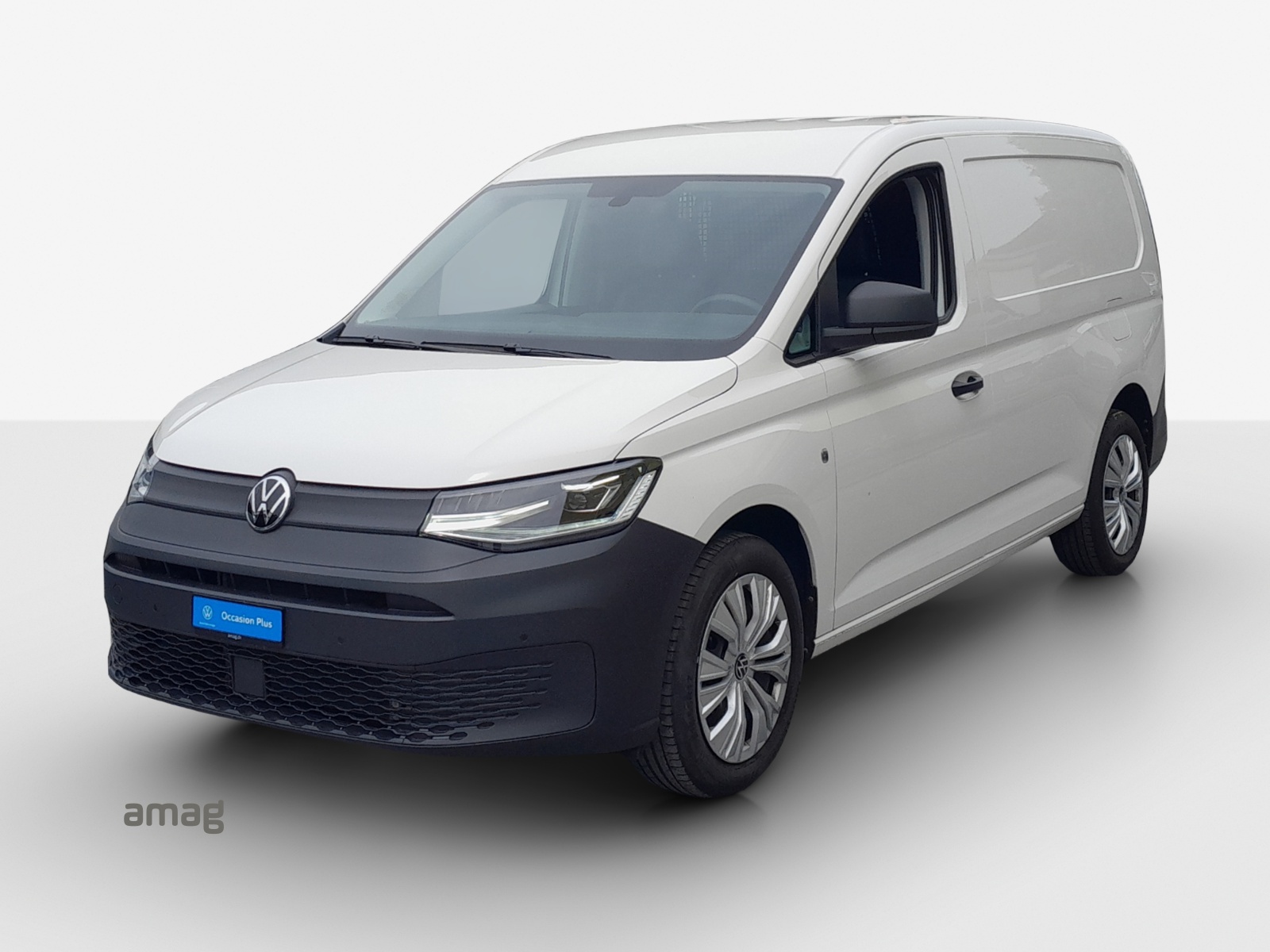 VW Caddy Cargo 2.0TDI Maxi 4Motion