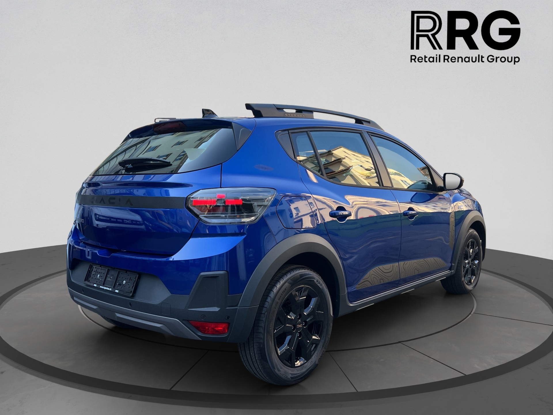 DACIA Sandero Stepway TCe 110 Extreme-image-2