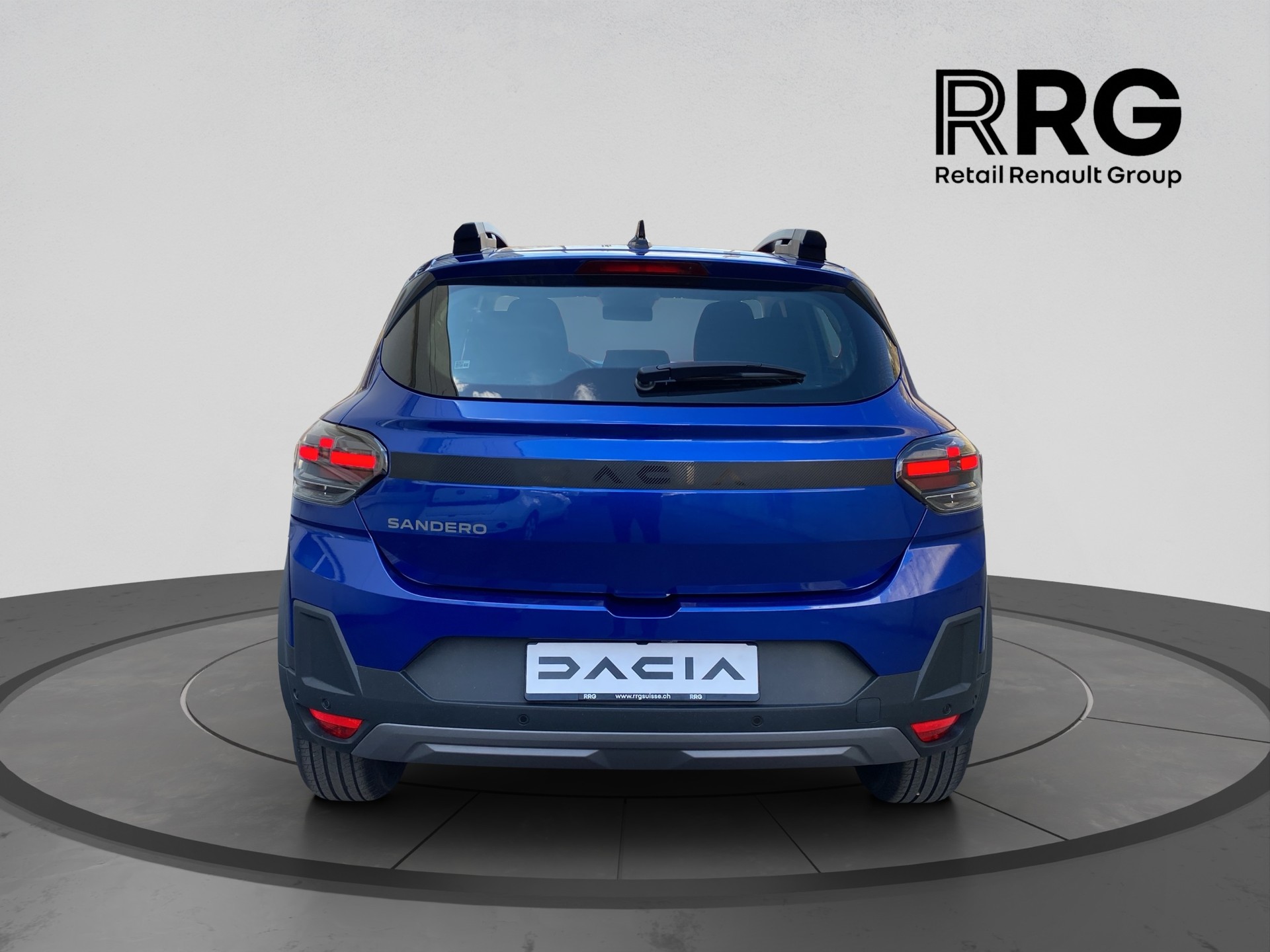 DACIA Sandero Stepway TCe 110 Extreme-image-3
