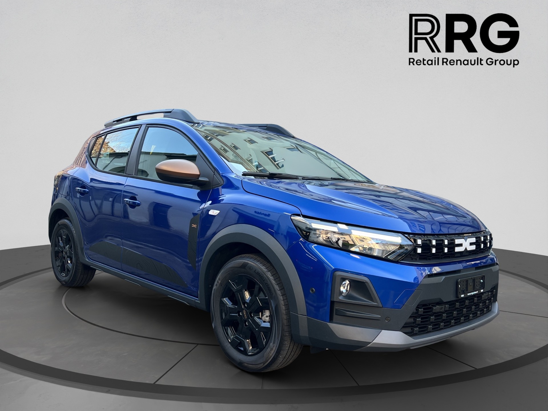 DACIA Sandero Stepway TCe 110 Extreme-image-0