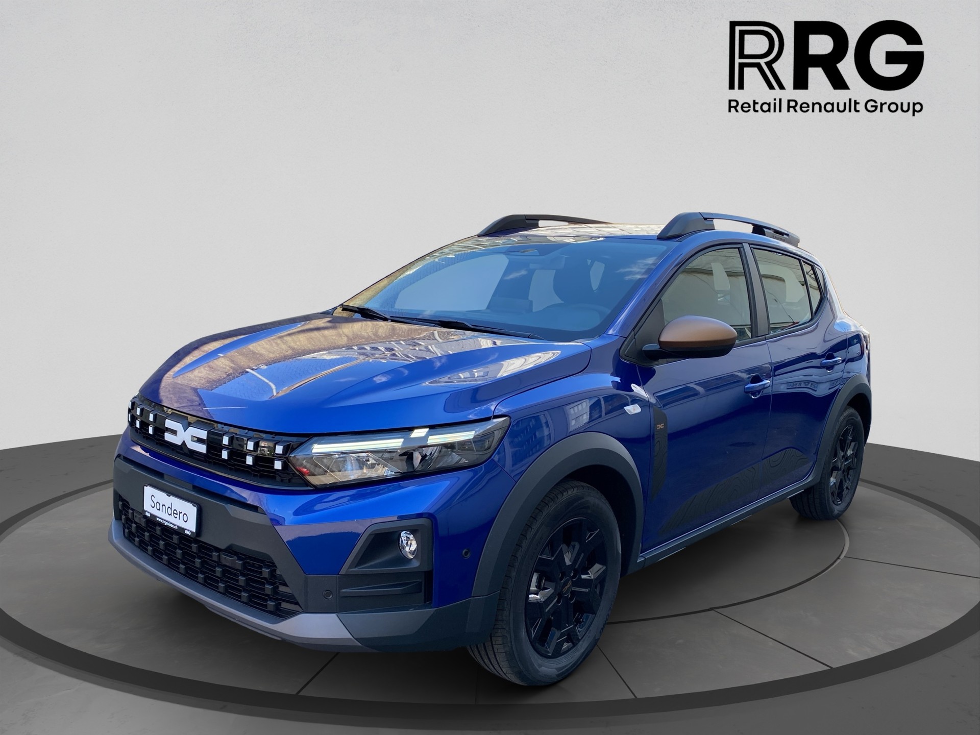 DACIA Sandero Stepway TCe 110 Extreme-image-1