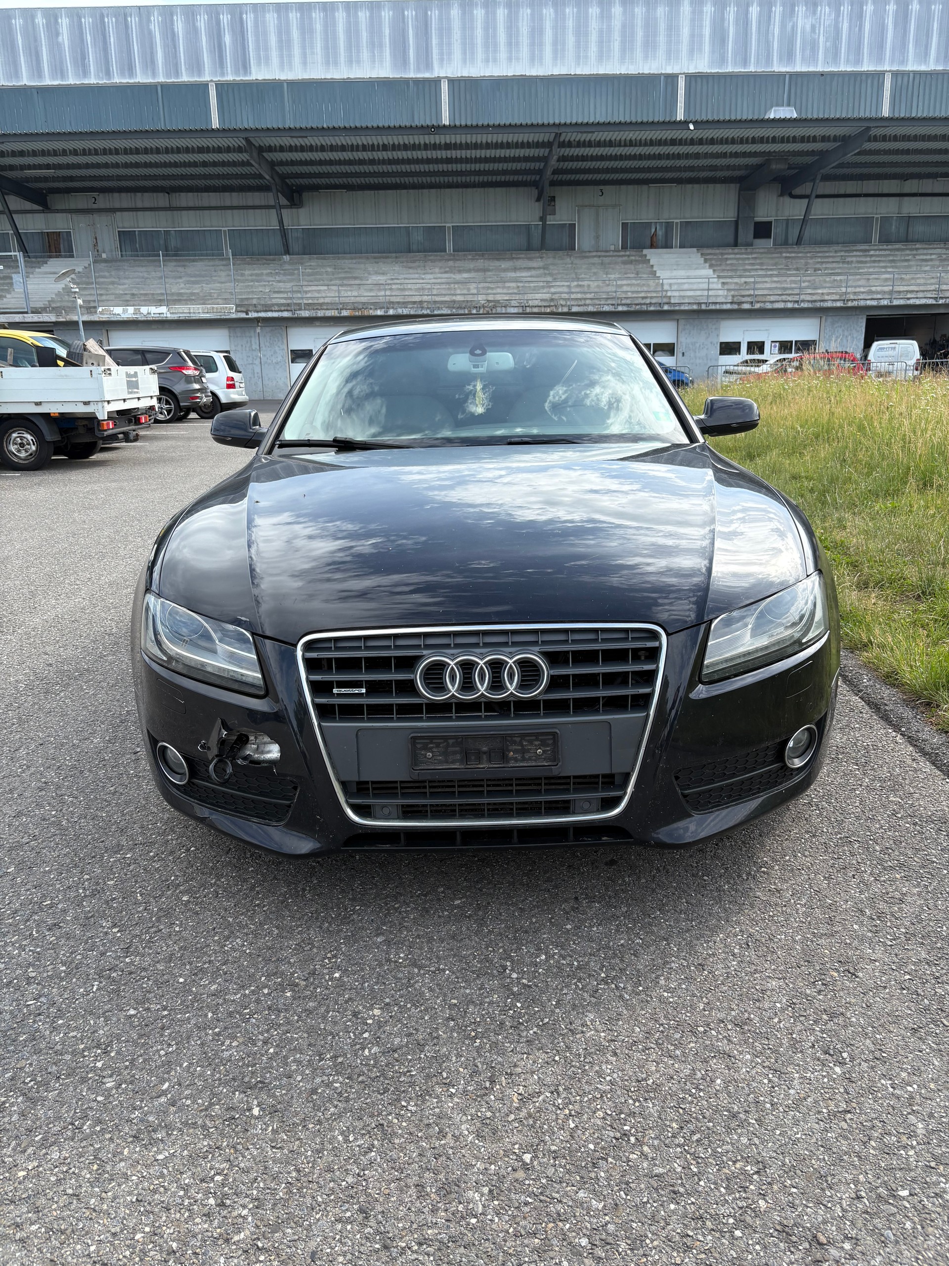 AUDI A5 Sportback 2.0 TFSI quattro-image-1