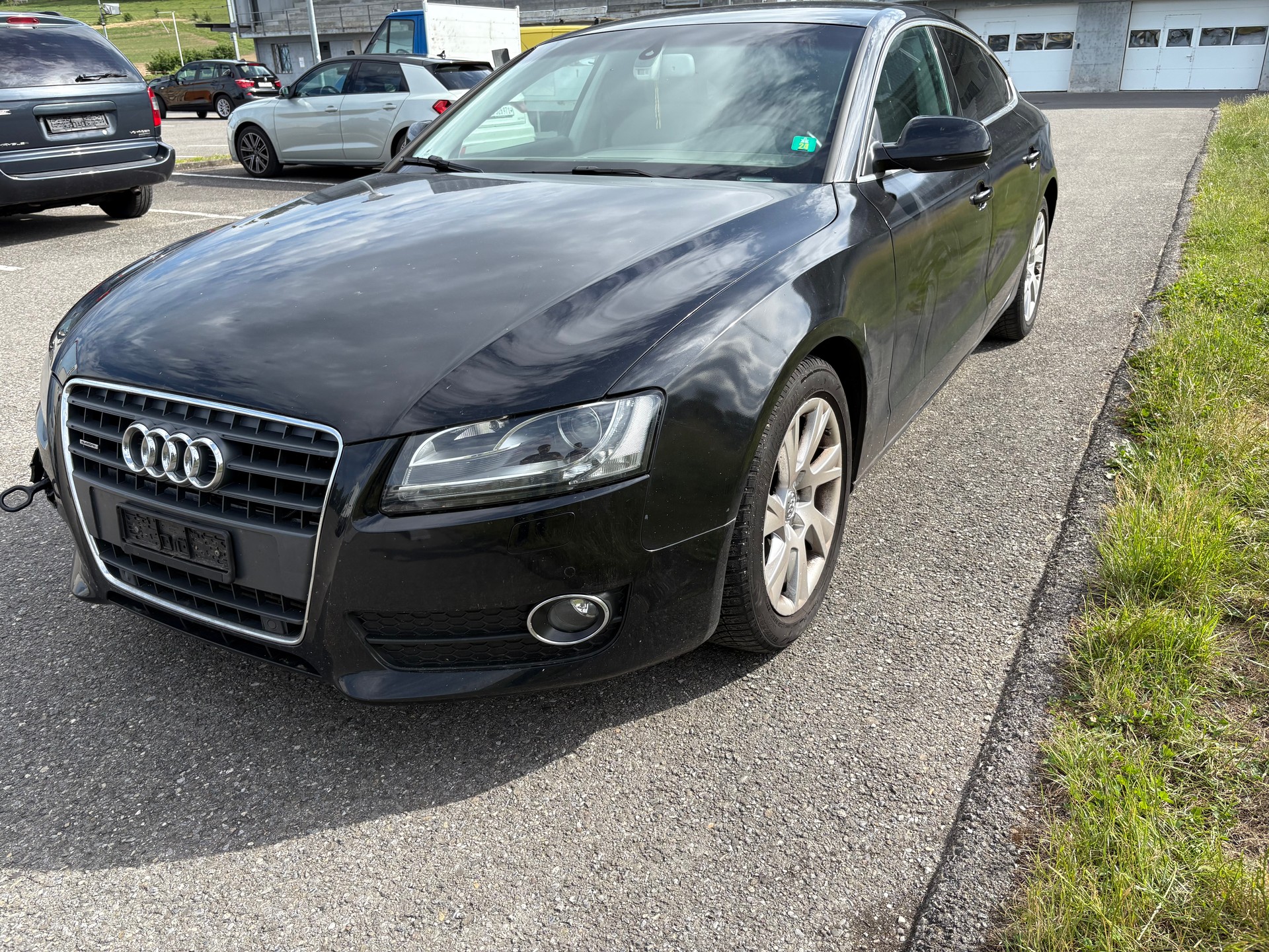 AUDI A5 Sportback 2.0 TFSI quattro