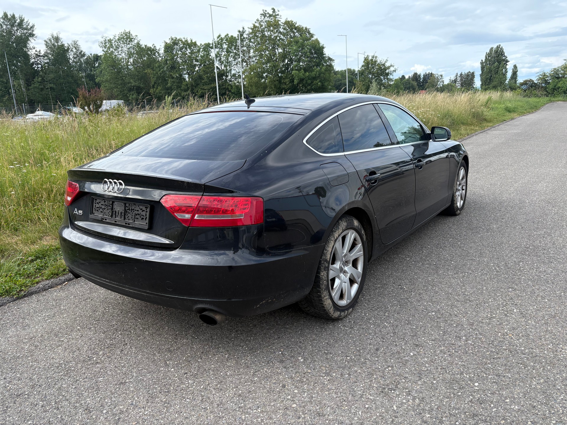 AUDI A5 Sportback 2.0 TFSI quattro-image-7