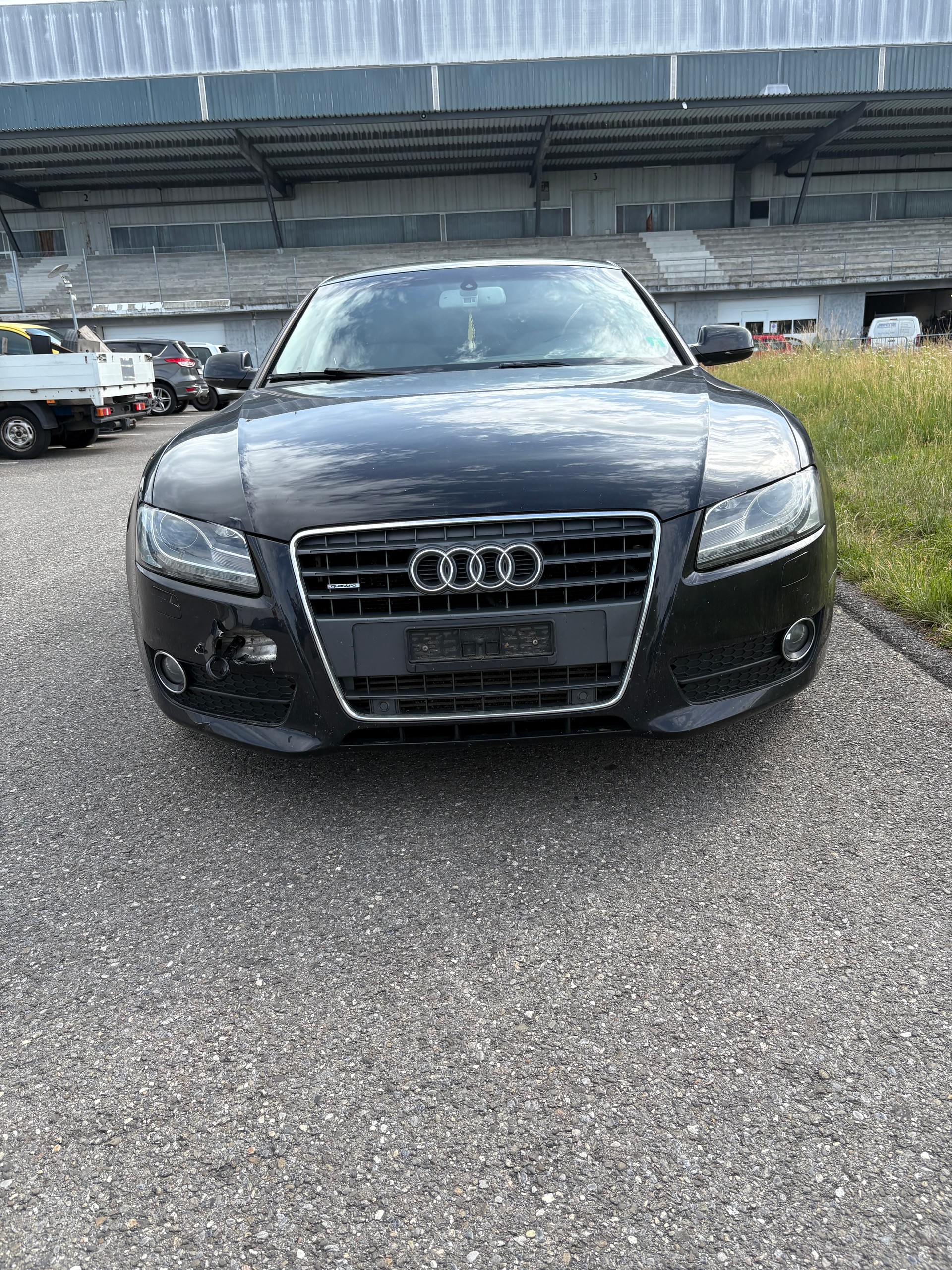 AUDI A5 Sportback 2.0 TFSI quattro-image-5