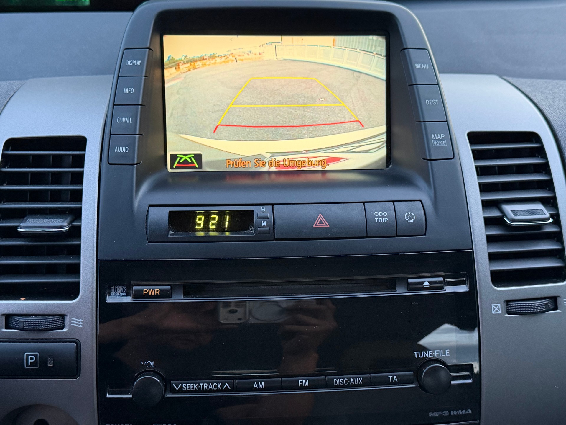 TOYOTA Prius 1.5 16V Hybrid-image-26