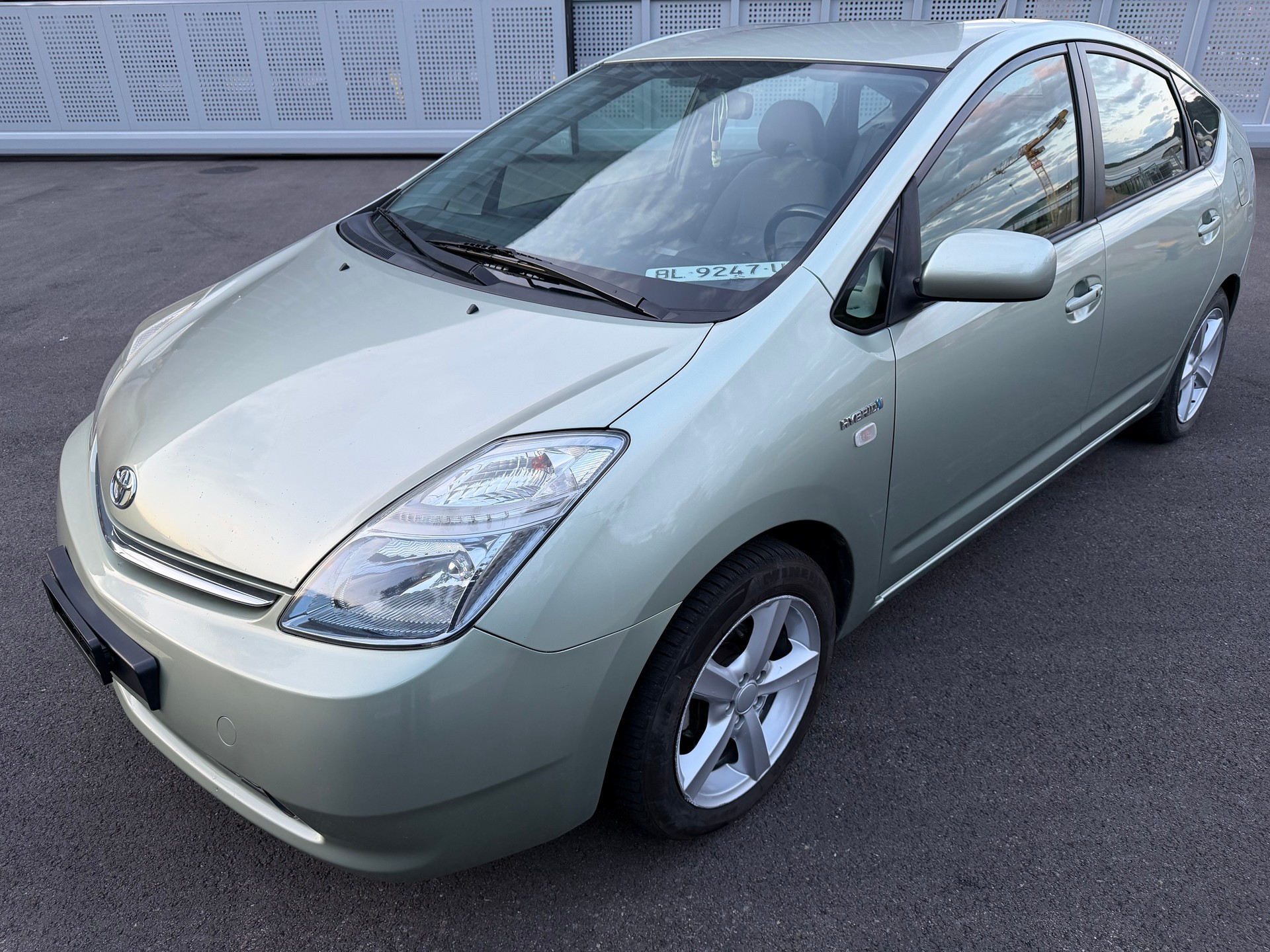 TOYOTA Prius 1.5 16V Hybrid-image-6